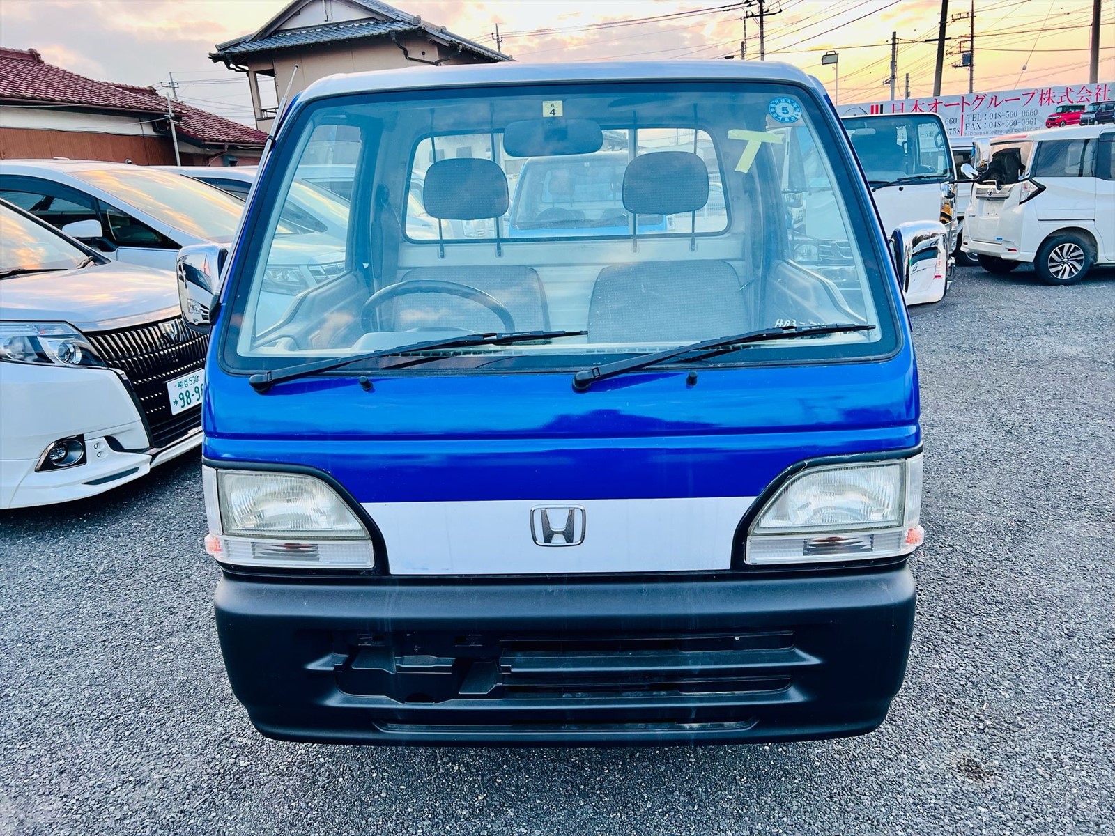1998 Honda  Acty  in JACKSONVILLE, FL