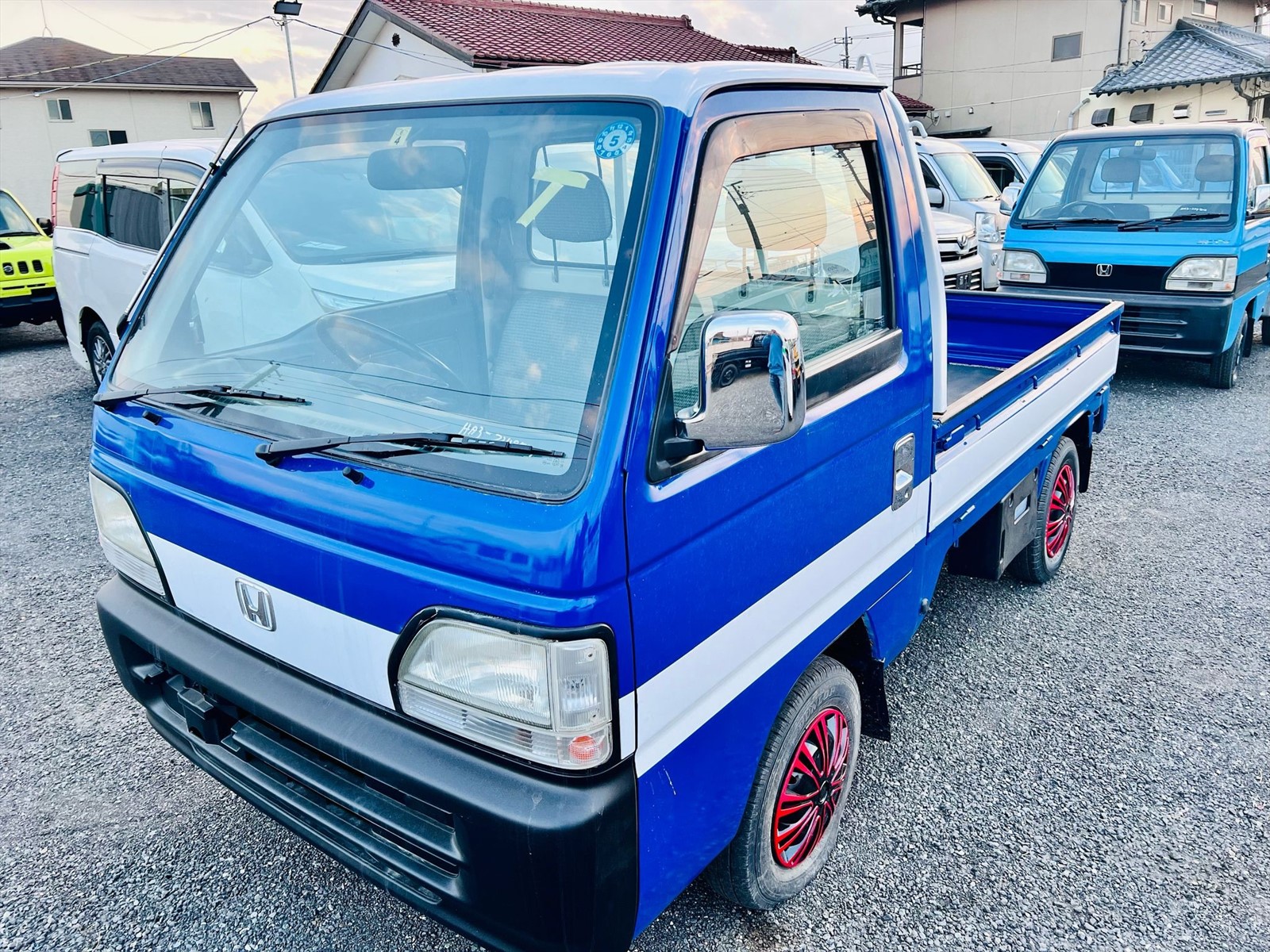 1998 Honda  Acty  in JACKSONVILLE, FL