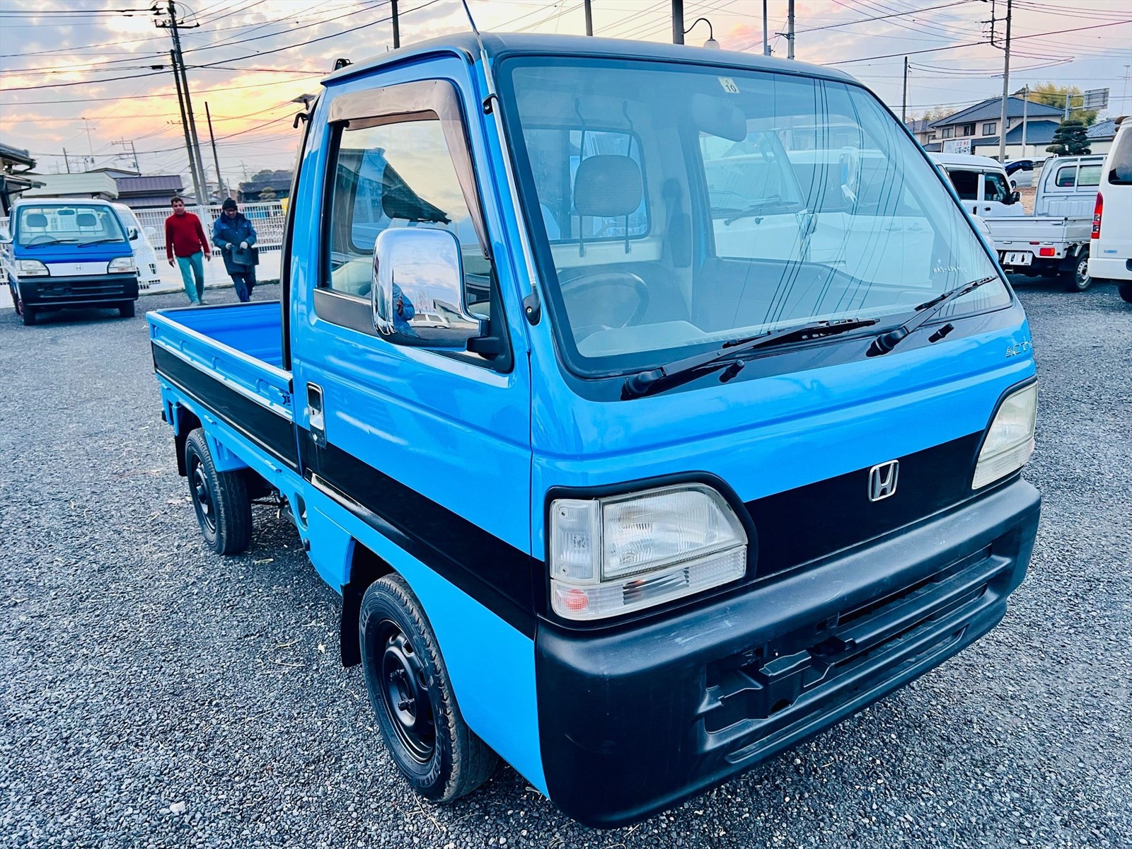 1998 Honda  Acty  in JACKSONVILLE, FL