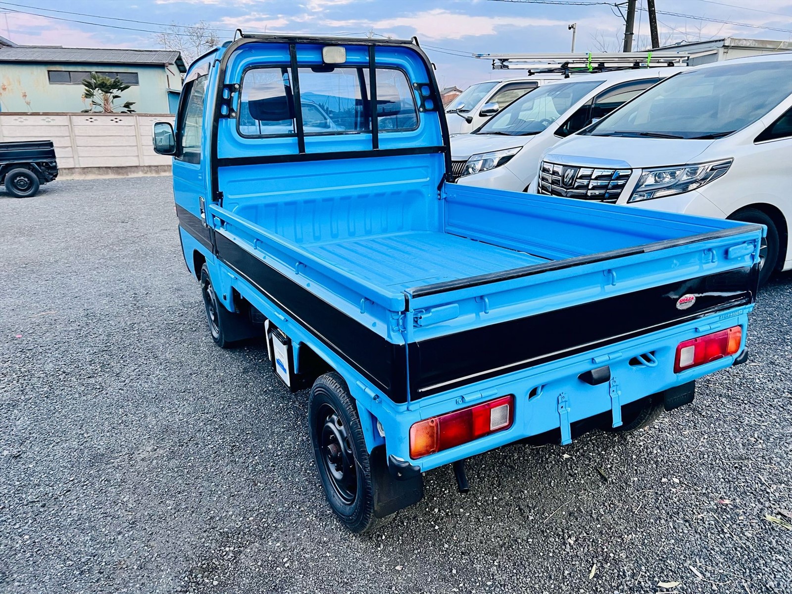 1998 Honda  Acty  in JACKSONVILLE, FL