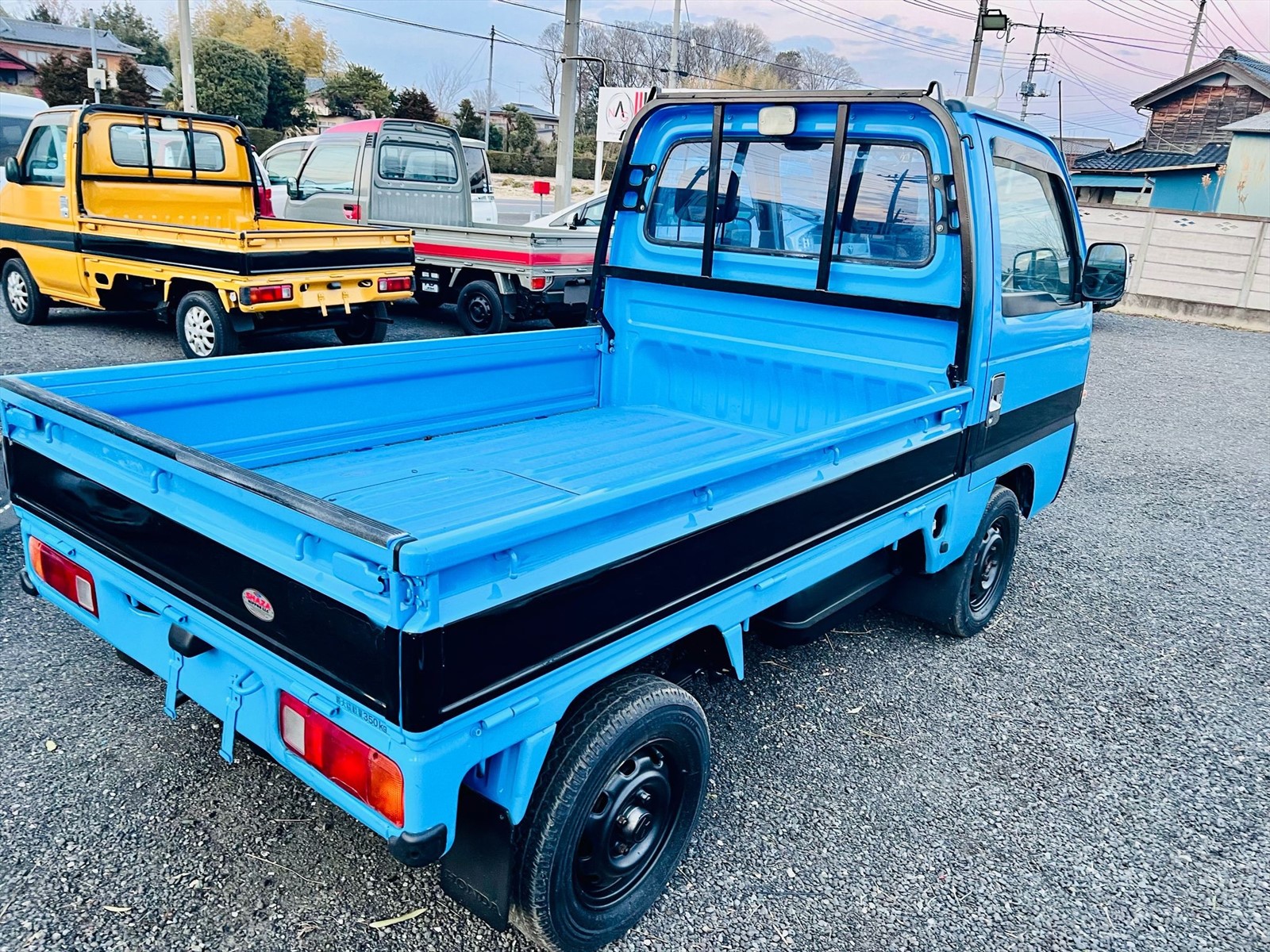 1998 Honda  Acty  in JACKSONVILLE, FL