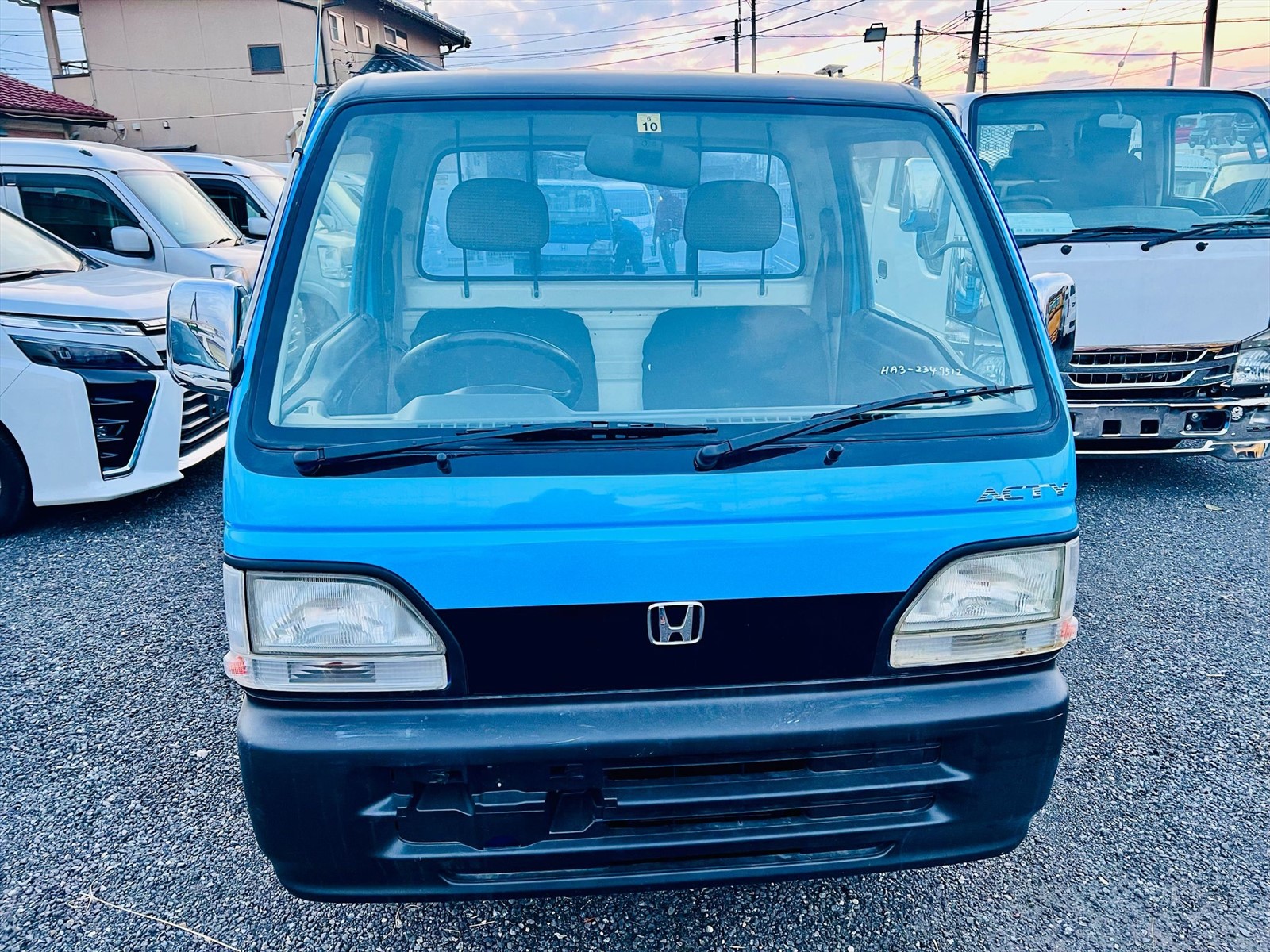 1998 Honda  Acty  in JACKSONVILLE, FL