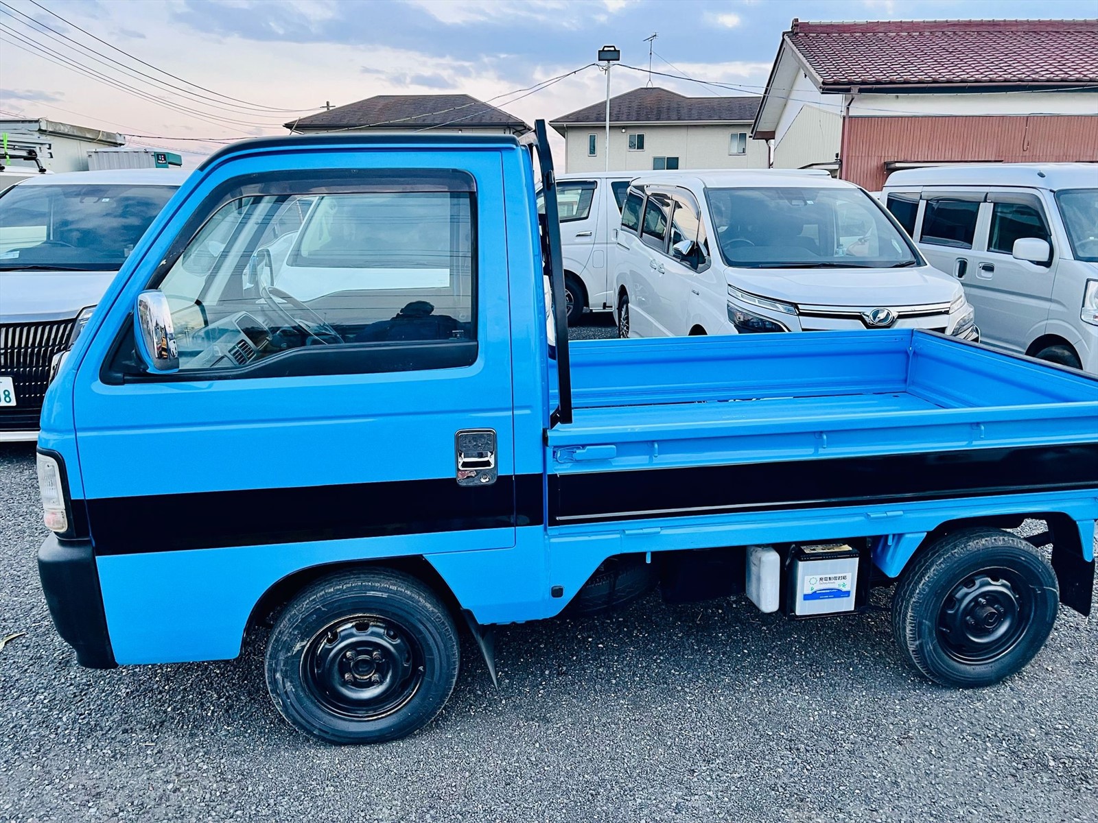 1998 Honda  Acty  in JACKSONVILLE, FL