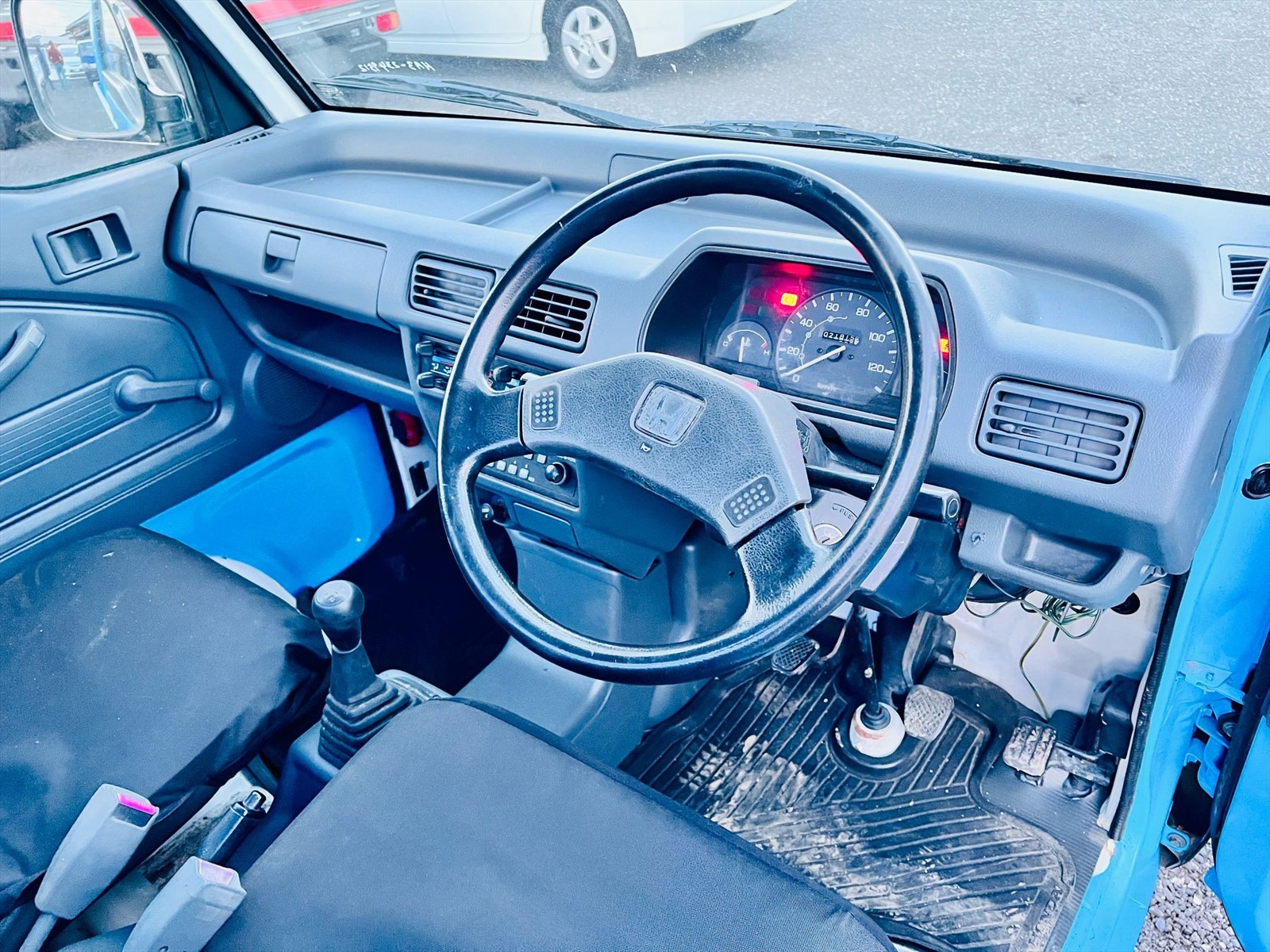 1998 Honda  Acty  in JACKSONVILLE, FL