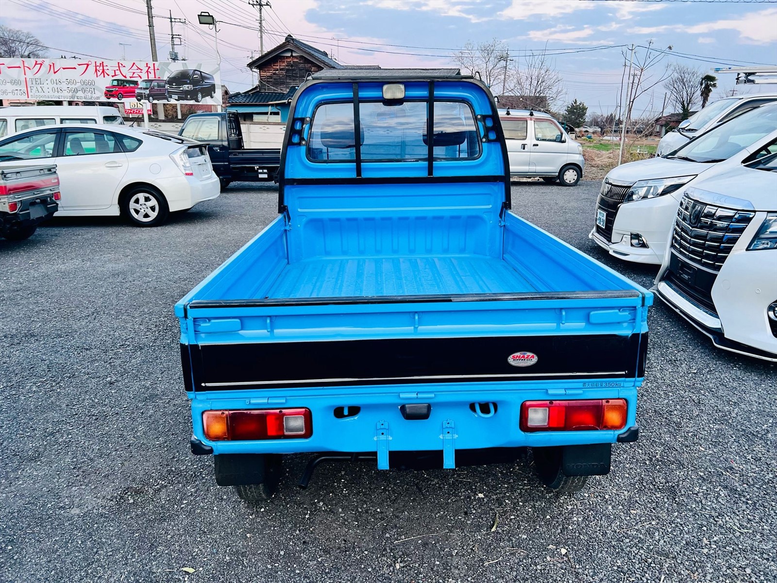 1998 Honda  Acty  in JACKSONVILLE, FL