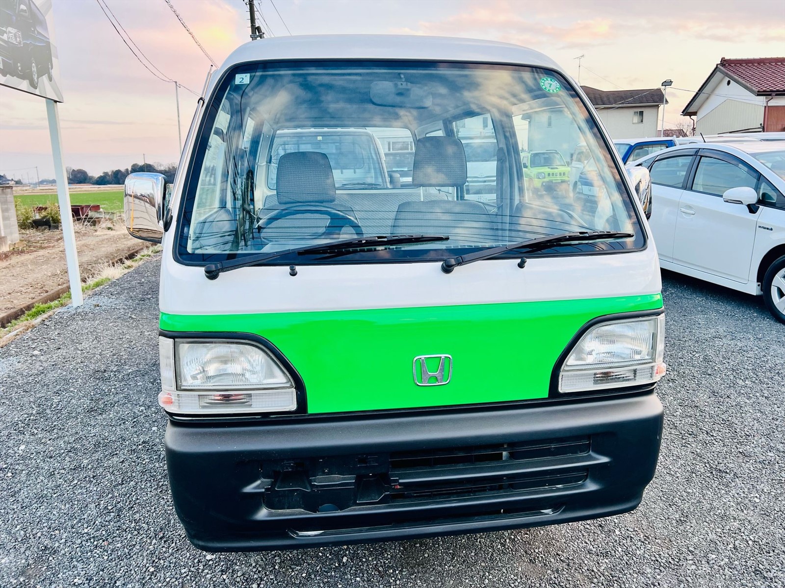 1997 Honda  Mini can  in JACKSONVILLE, FL