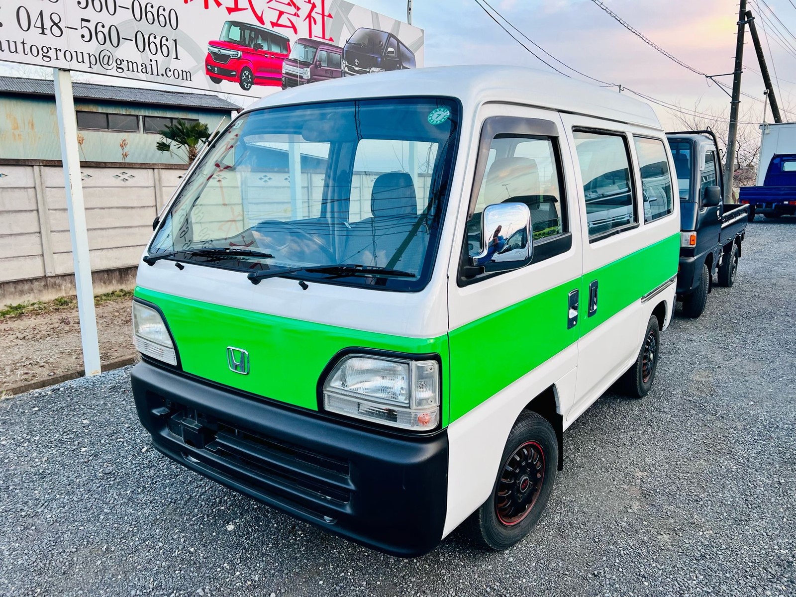 1997 Honda  Mini can  in JACKSONVILLE, FL