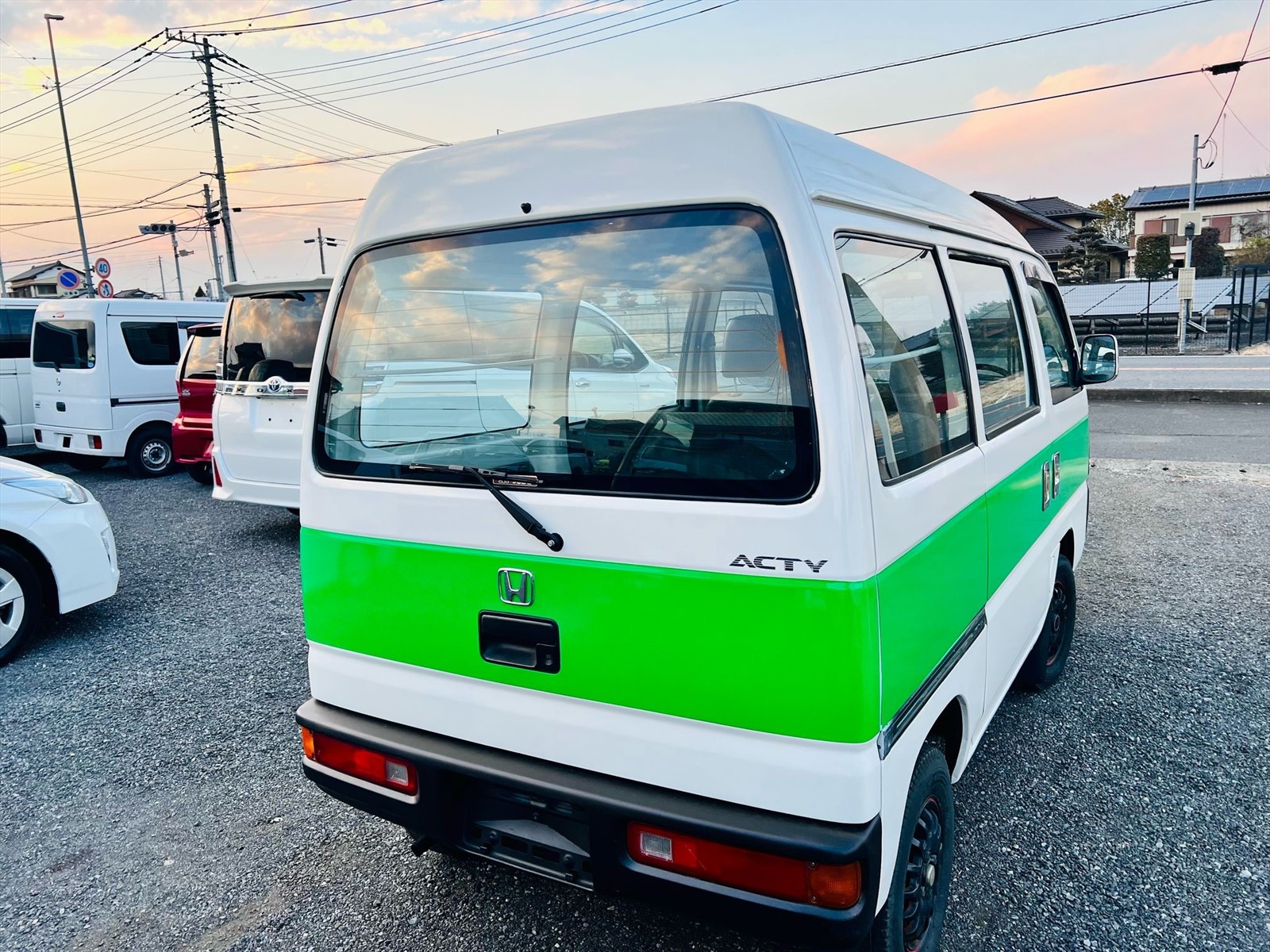 1997 Honda  Mini can  in JACKSONVILLE, FL
