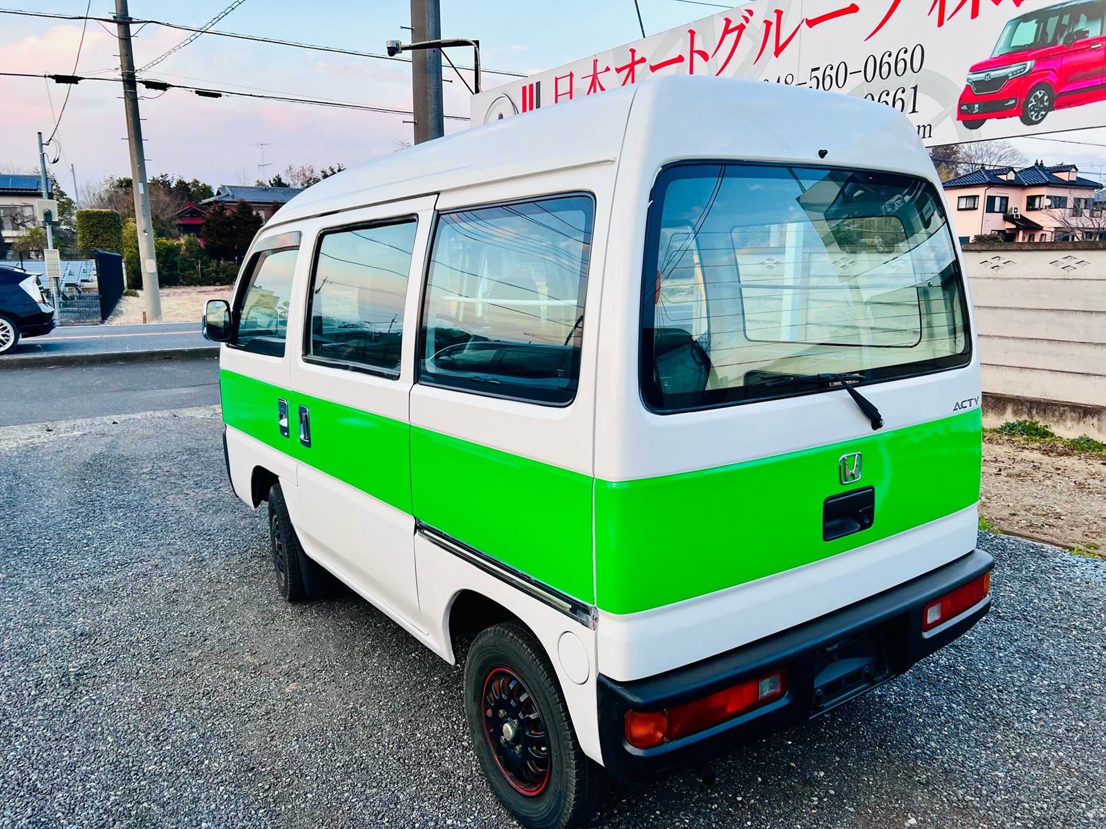1997 Honda  Mini can  in JACKSONVILLE, FL