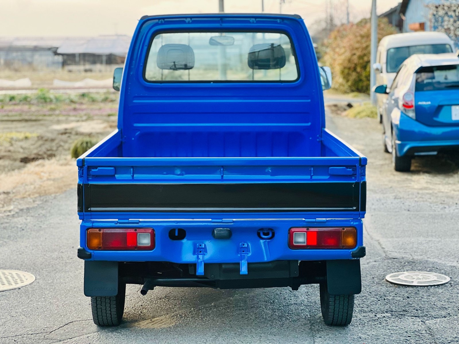 1997 Honda  Acty  in JACKSONVILLE, FL