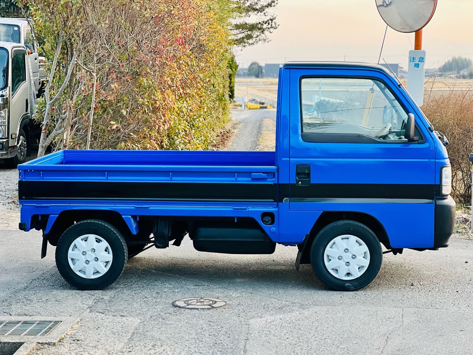 1997 Honda  Acty  in JACKSONVILLE, FL