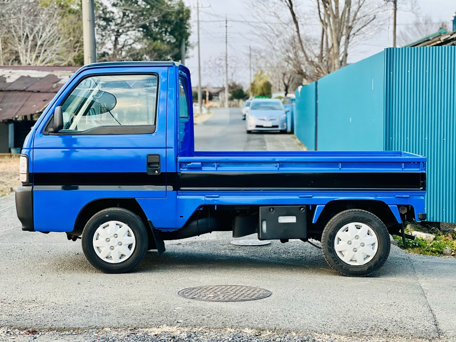 1997 Honda  Acty  in JACKSONVILLE, FL