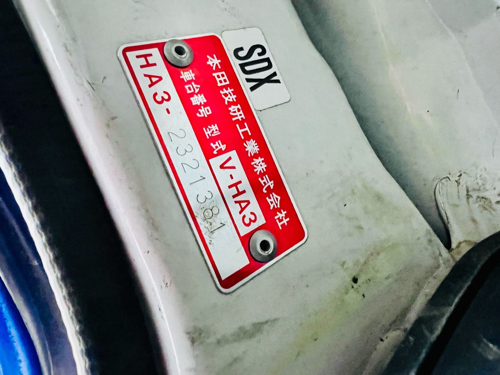 1997 Honda  Acty  in JACKSONVILLE, FL