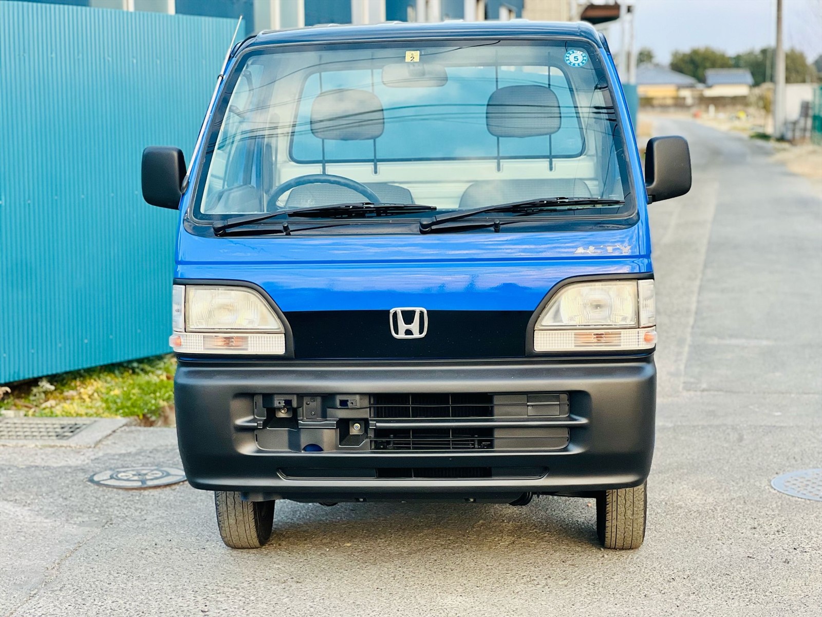 1997 Honda  Acty  in JACKSONVILLE, FL
