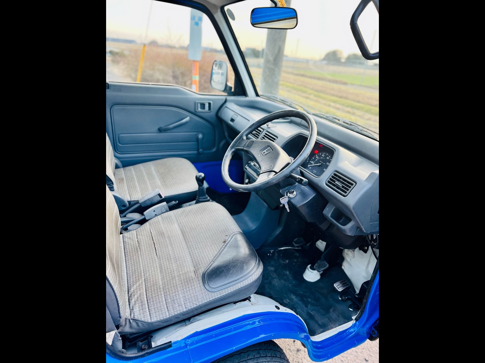 1997 Honda  Acty  in JACKSONVILLE, FL