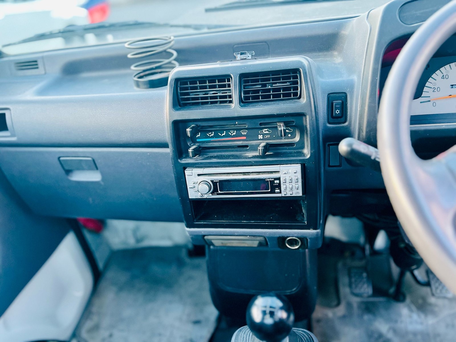 1997 Mitsubishi Mini cab  in JACKSONVILLE, FL