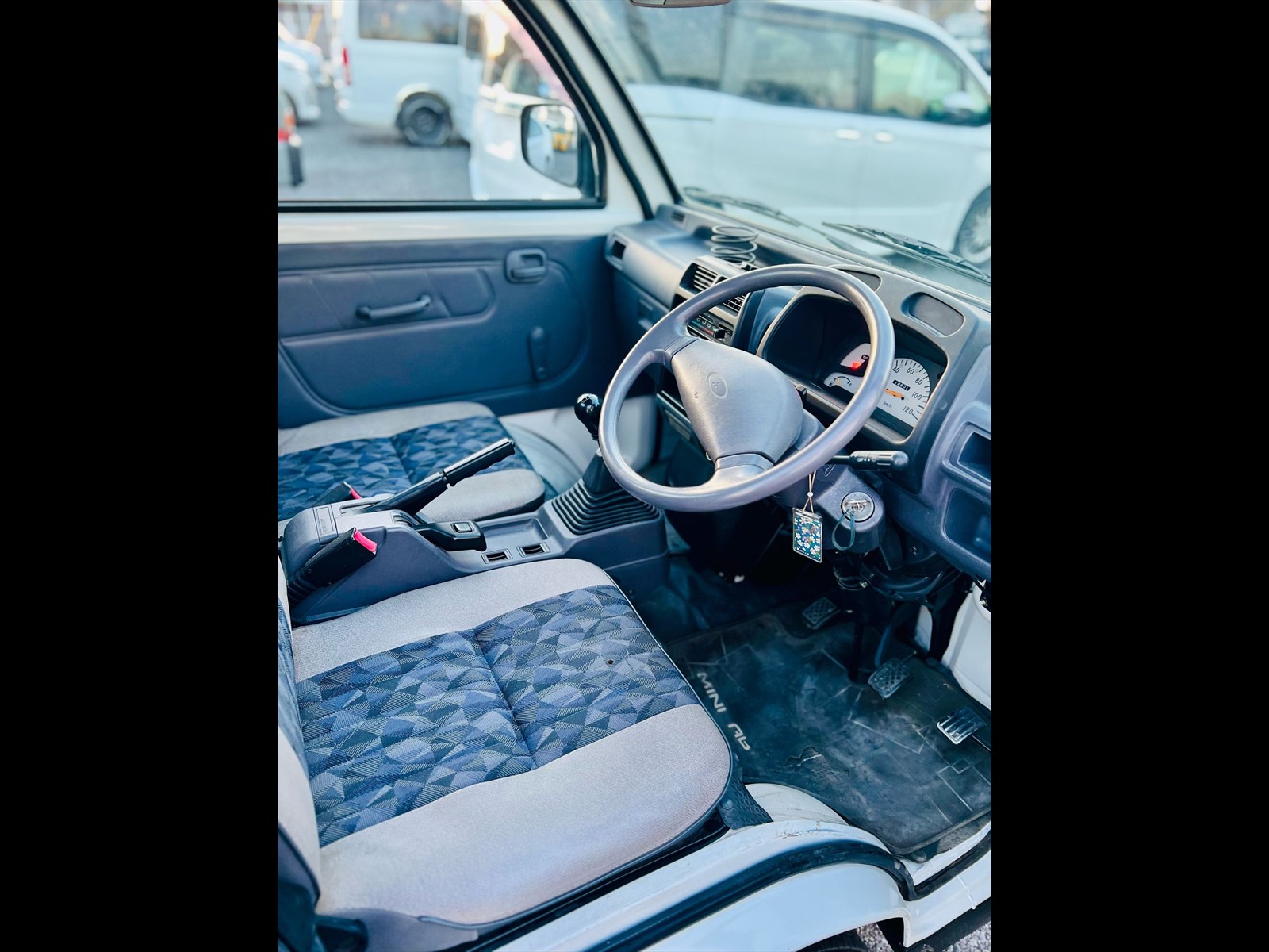 1997 Mitsubishi Mini cab  in JACKSONVILLE, FL