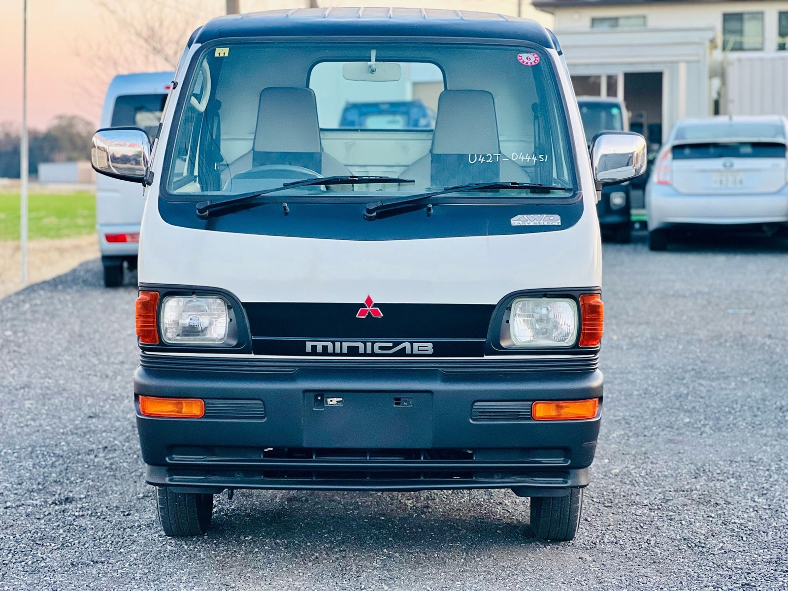 1997 Mitsubishi Mini cab  in JACKSONVILLE, FL