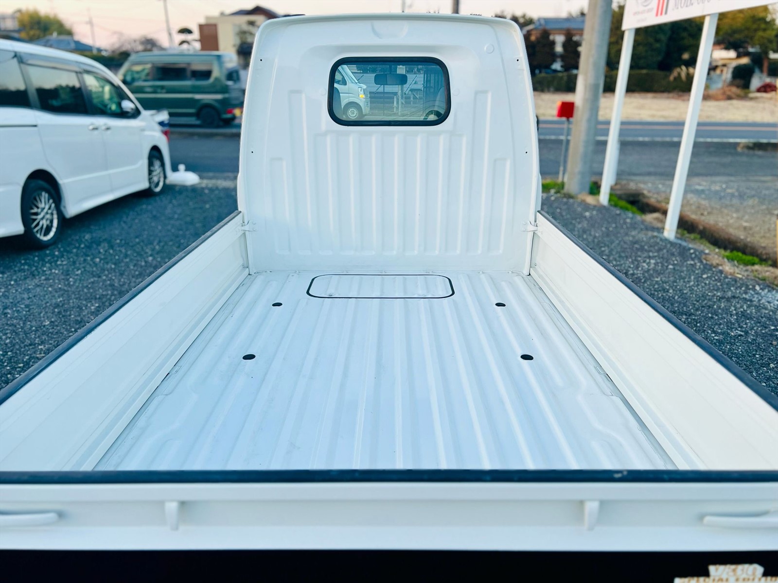 1997 Mitsubishi Mini cab  in JACKSONVILLE, FL