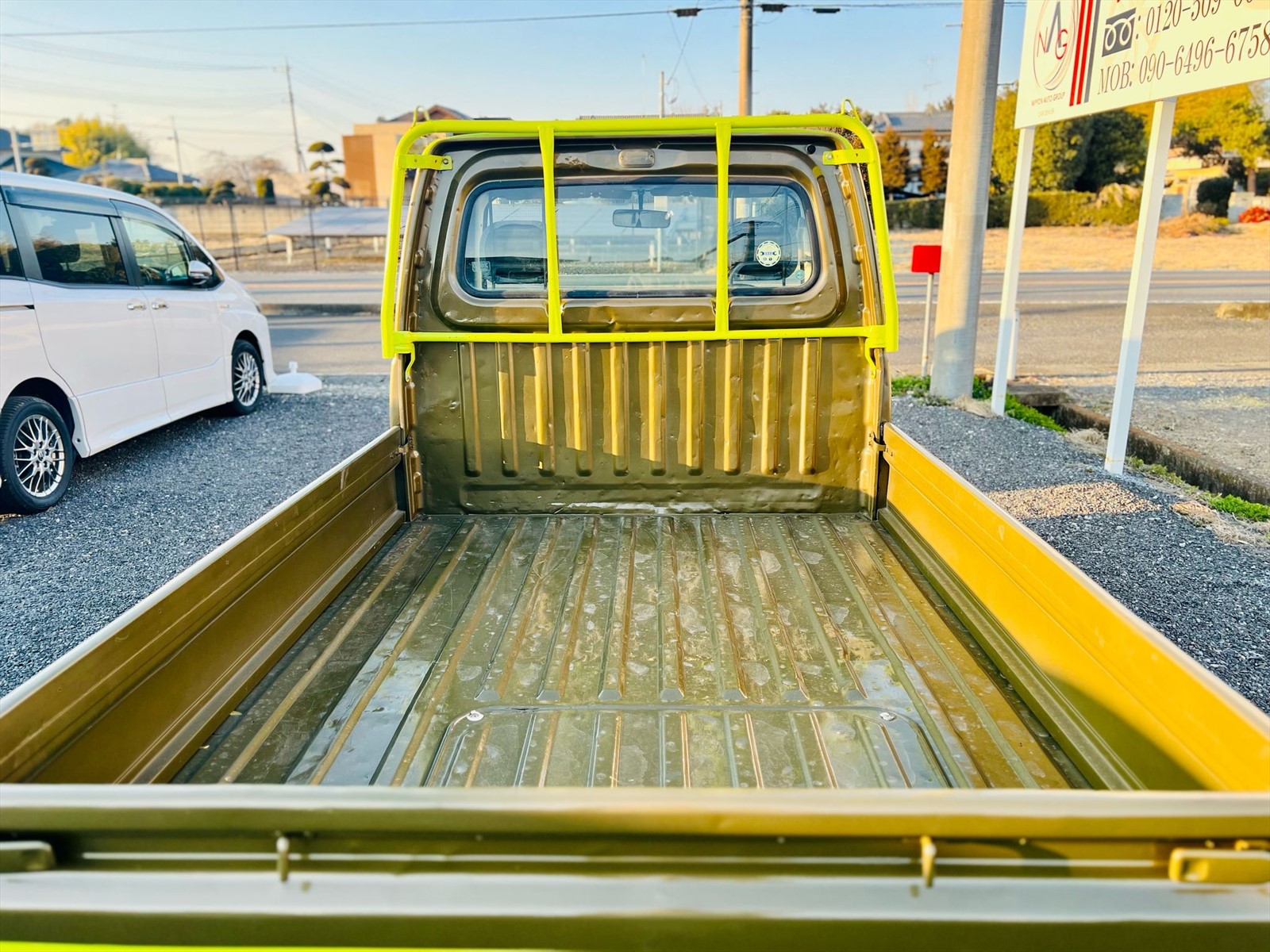 1999 Subaru  Sambar  in JACKSONVILLE, FL
