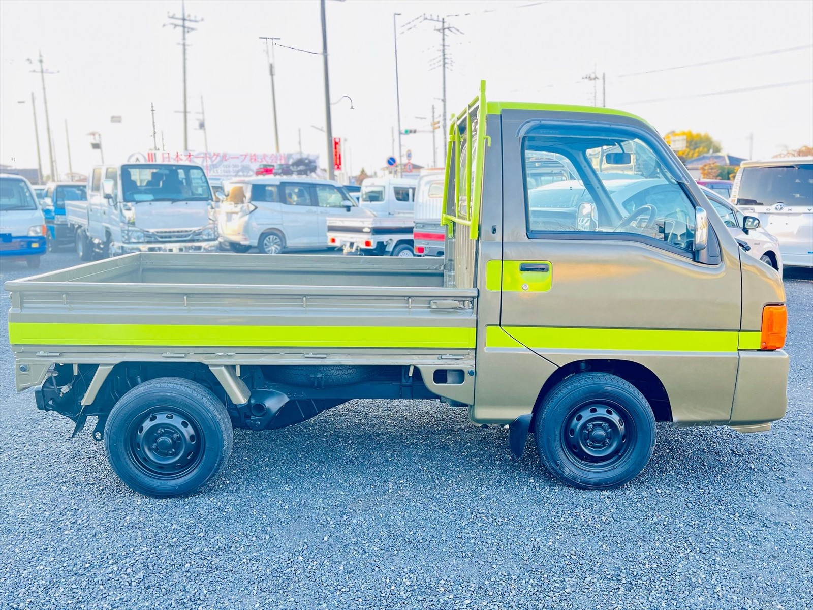 1999 Subaru  Sambar  in JACKSONVILLE, FL