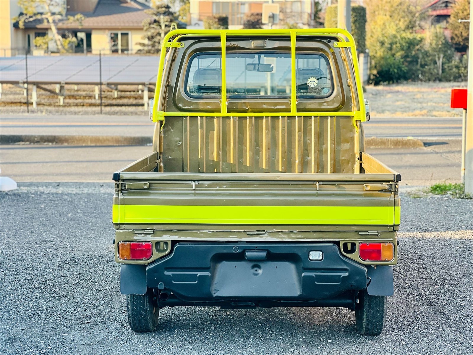 1999 Subaru  Sambar  in JACKSONVILLE, FL