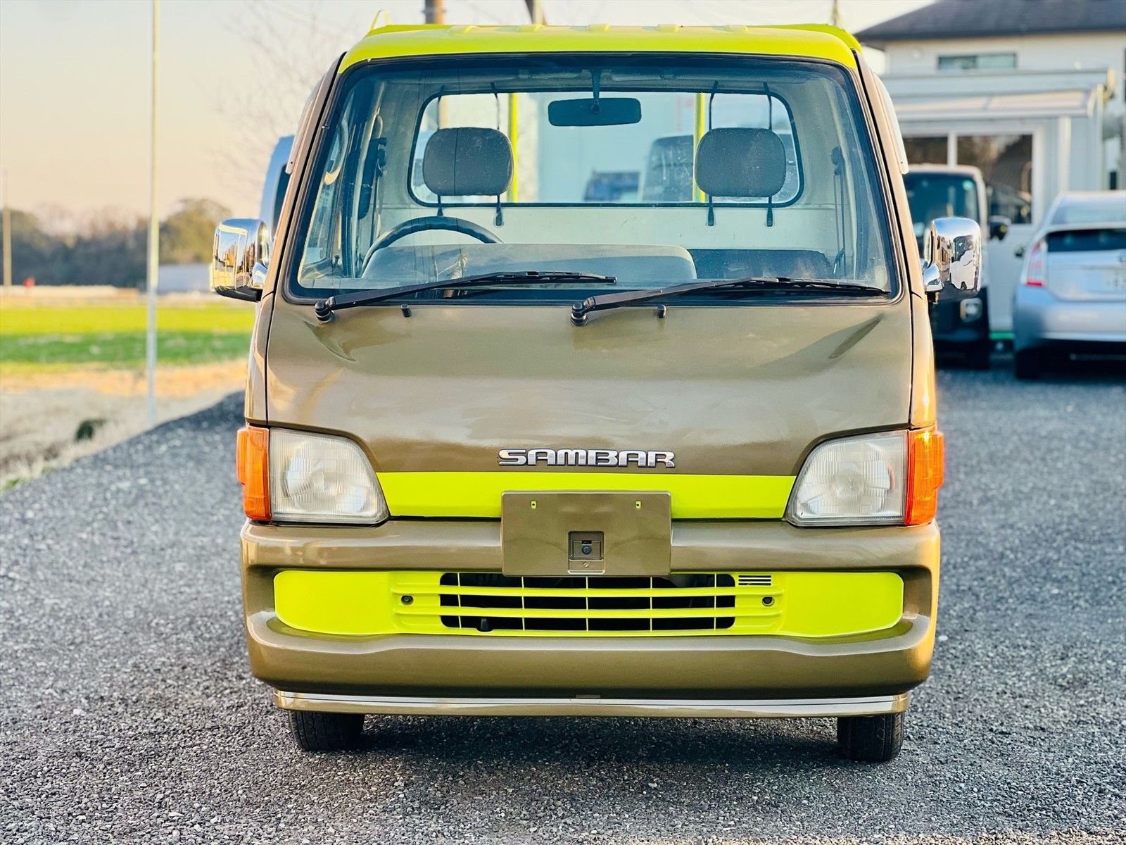 1999 Subaru  Sambar  in JACKSONVILLE, FL