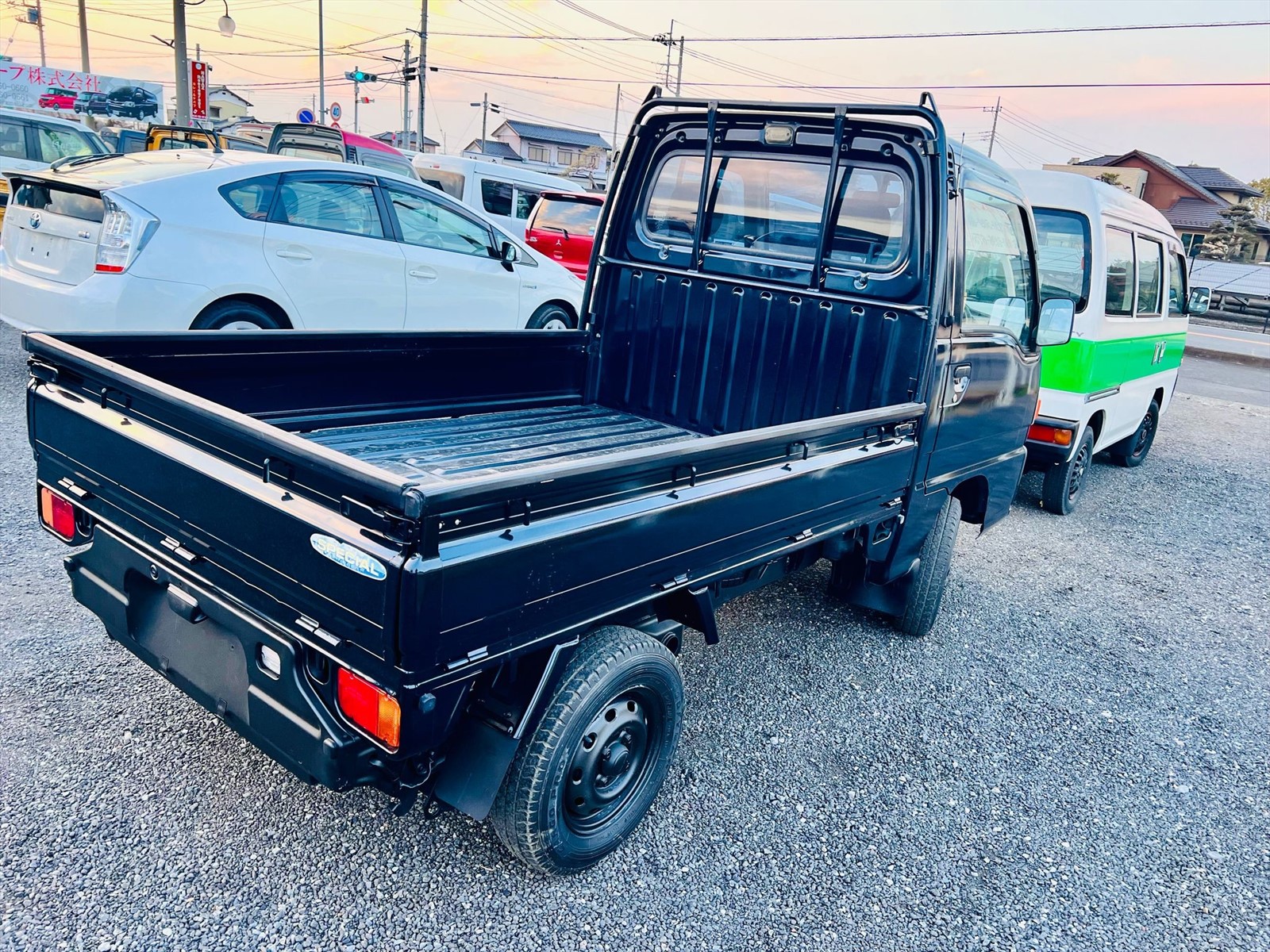 1996 Subaru  Sambar  in JACKSONVILLE, FL