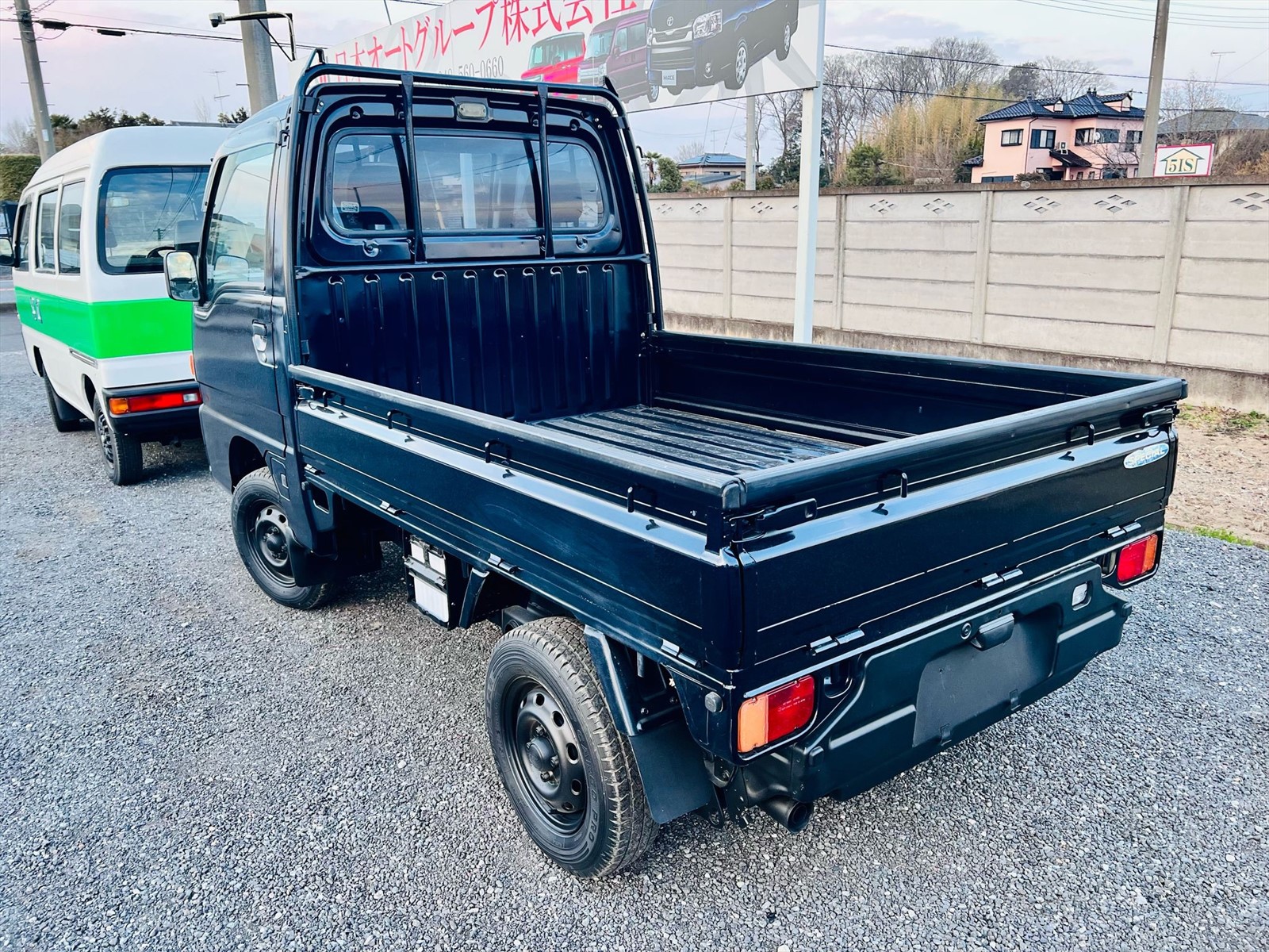 1996 Subaru  Sambar  in JACKSONVILLE, FL