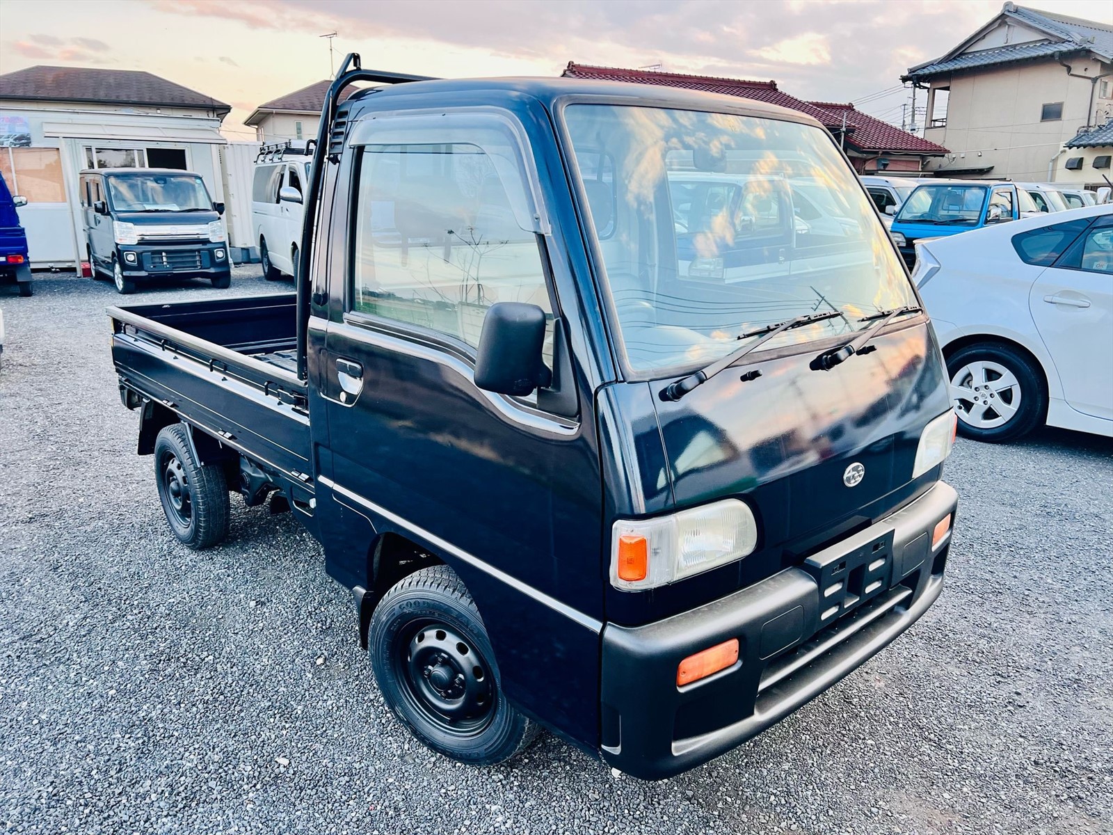 1996 Subaru  Sambar  in JACKSONVILLE, FL