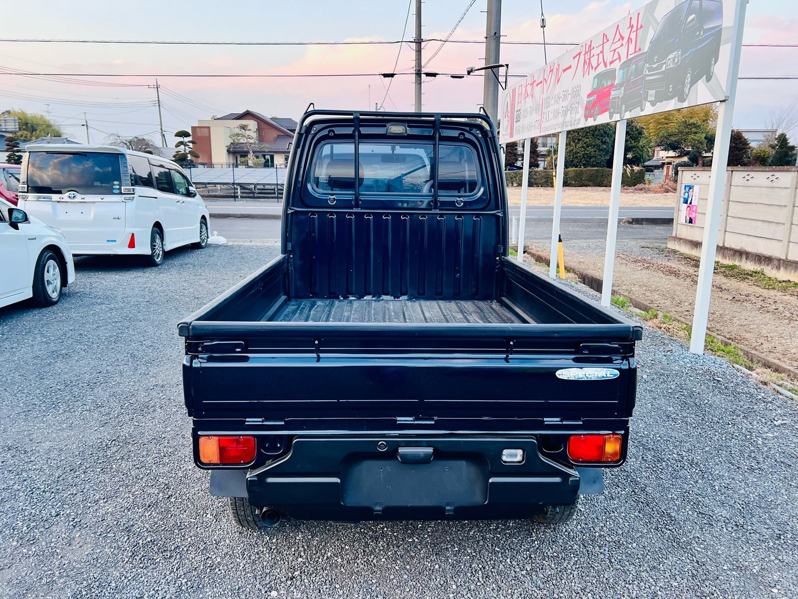 1996 Subaru  Sambar  in JACKSONVILLE, FL