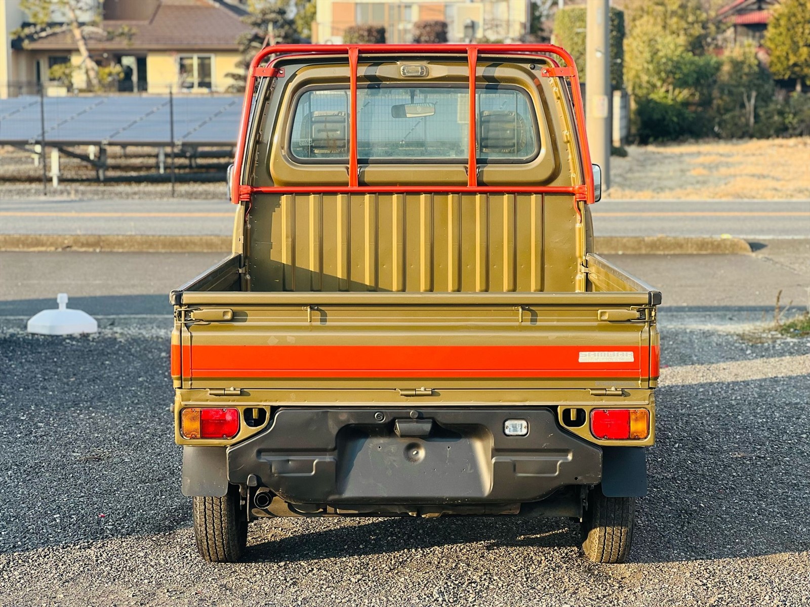 1999 Subaru  Sambar  in JACKSONVILLE, FL