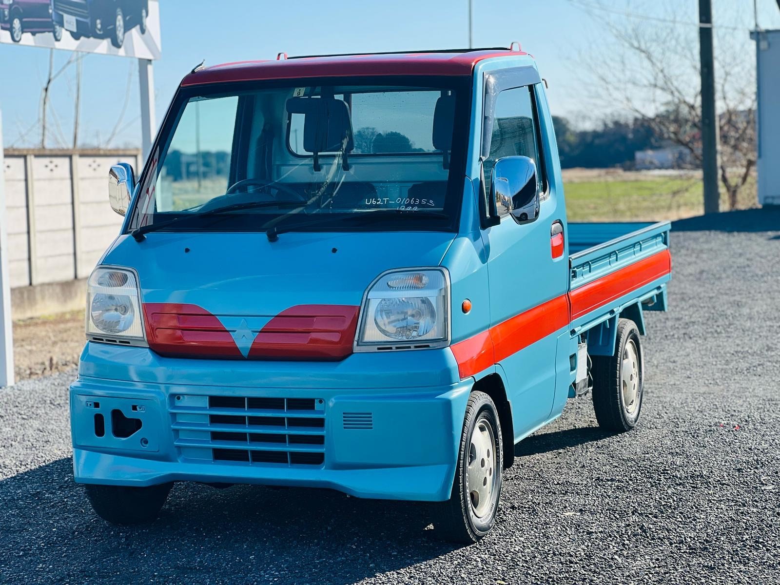 1999 Mitsubishi Mini cab  in JACKSONVILLE, FL