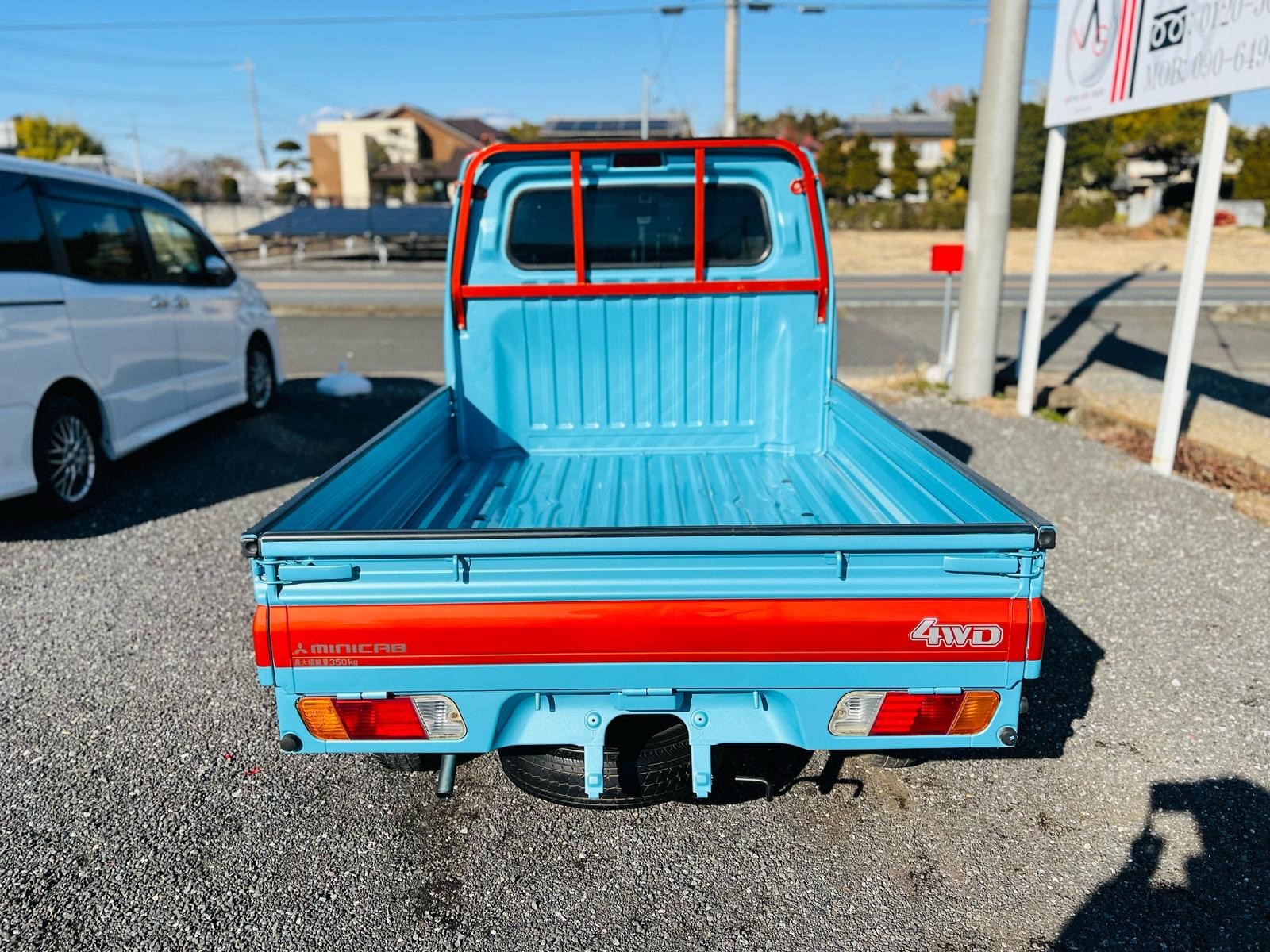 1999 Mitsubishi Mini cab  in JACKSONVILLE, FL