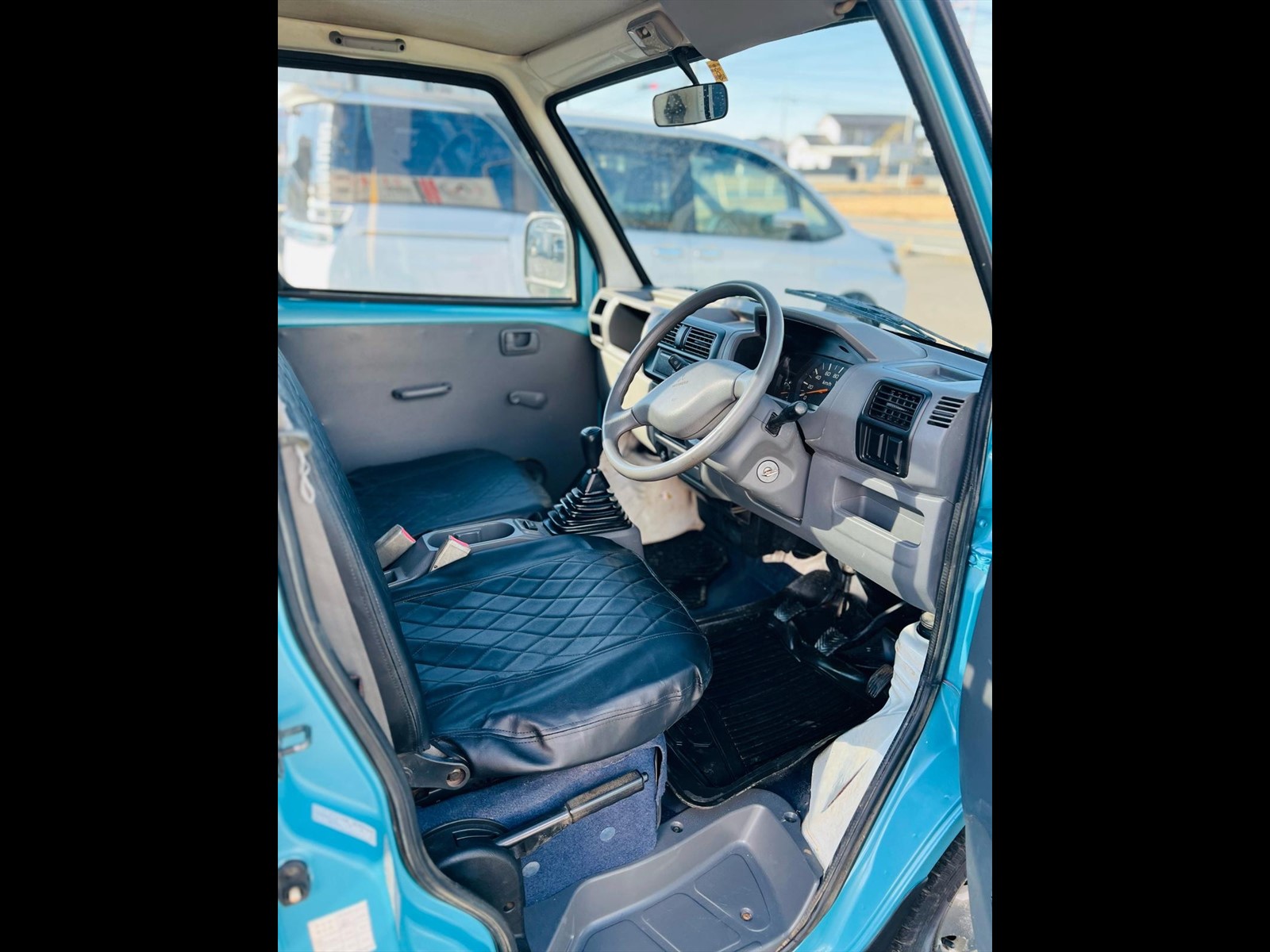 1999 Mitsubishi Mini cab  in JACKSONVILLE, FL