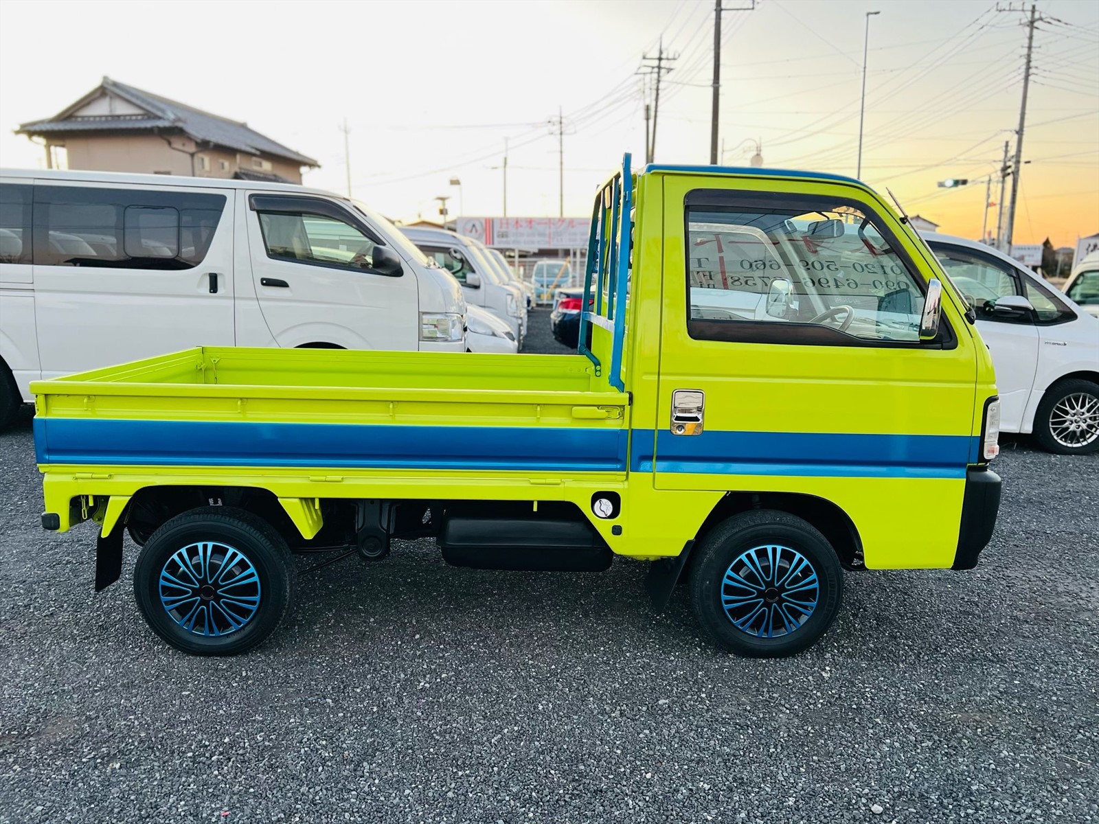 1996 Honda  Acty  in JACKSONVILLE, FL