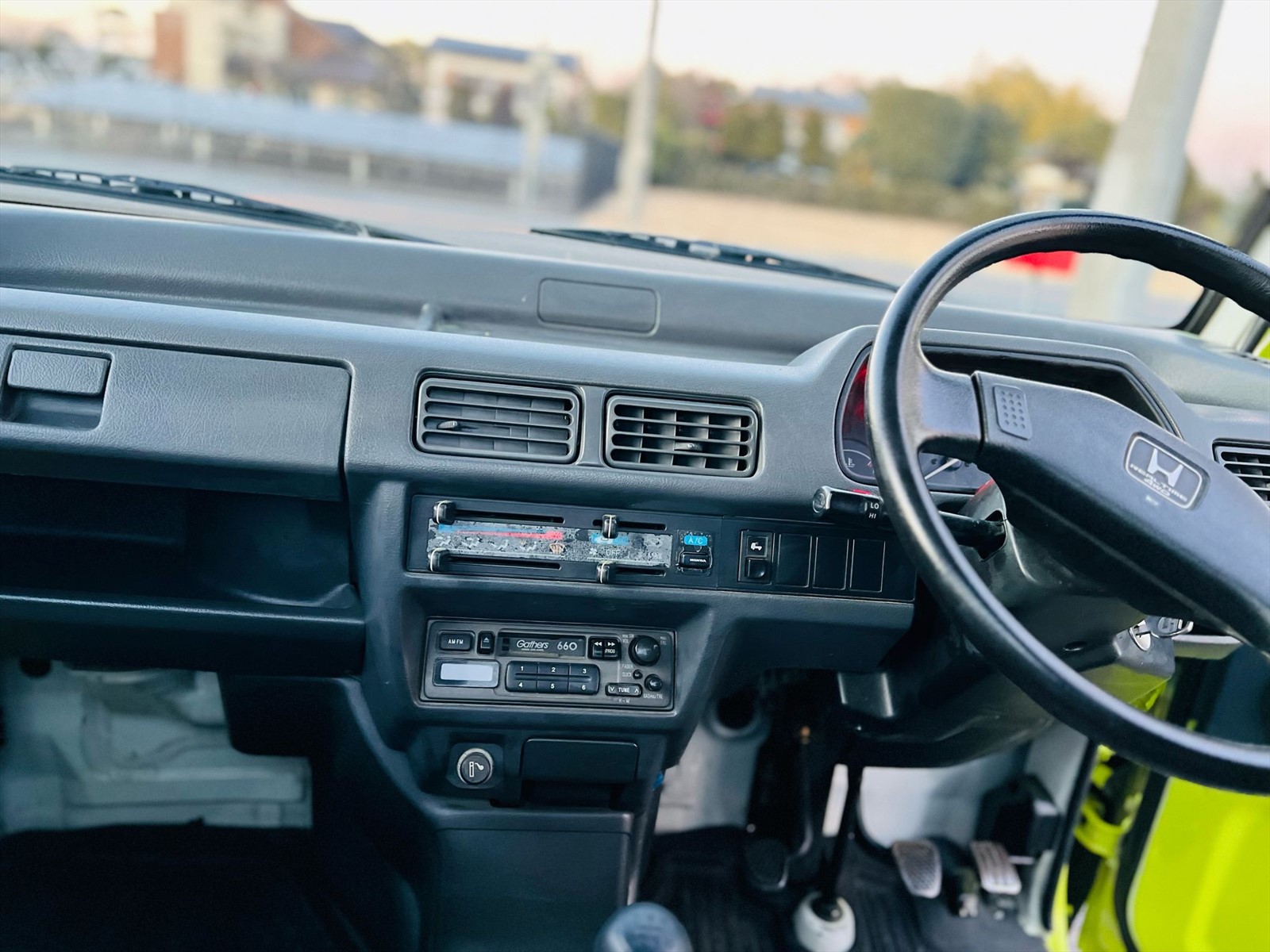 1996 Honda  Acty  in JACKSONVILLE, FL