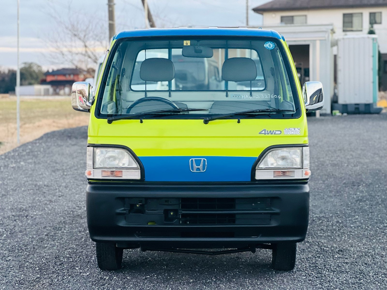 1996 Honda  Acty  in JACKSONVILLE, FL