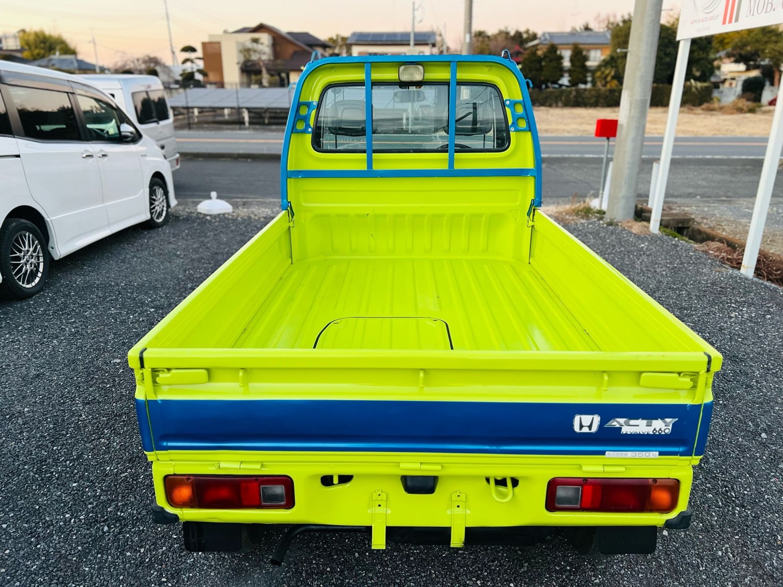 1996 Honda  Acty  in JACKSONVILLE, FL