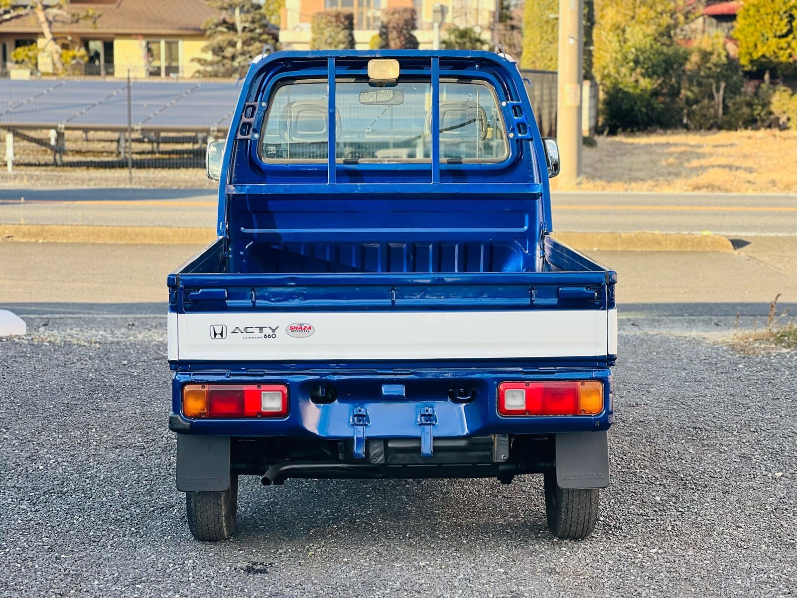 1996 Honda  Acty  in JACKSONVILLE, FL