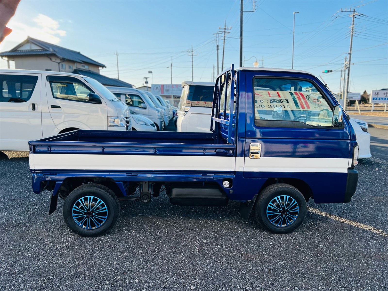 1996 Honda  Acty  in JACKSONVILLE, FL