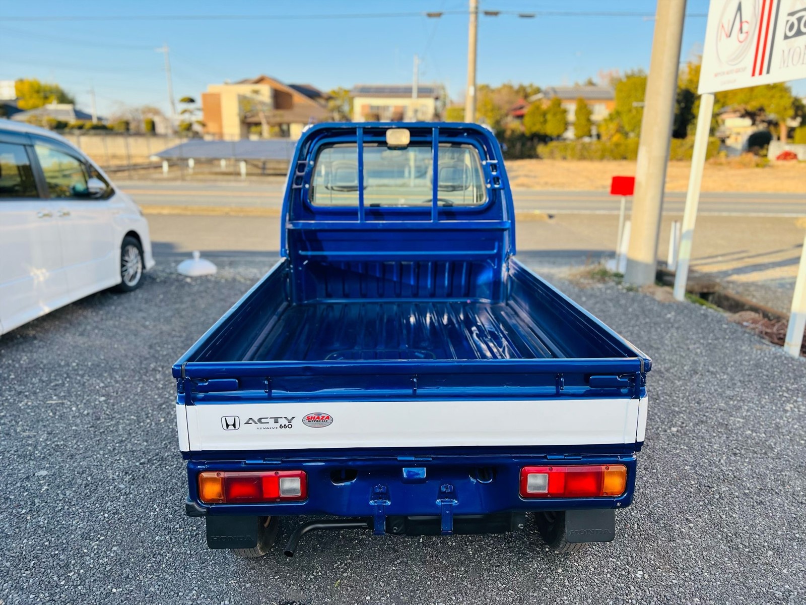 1996 Honda  Acty  in JACKSONVILLE, FL