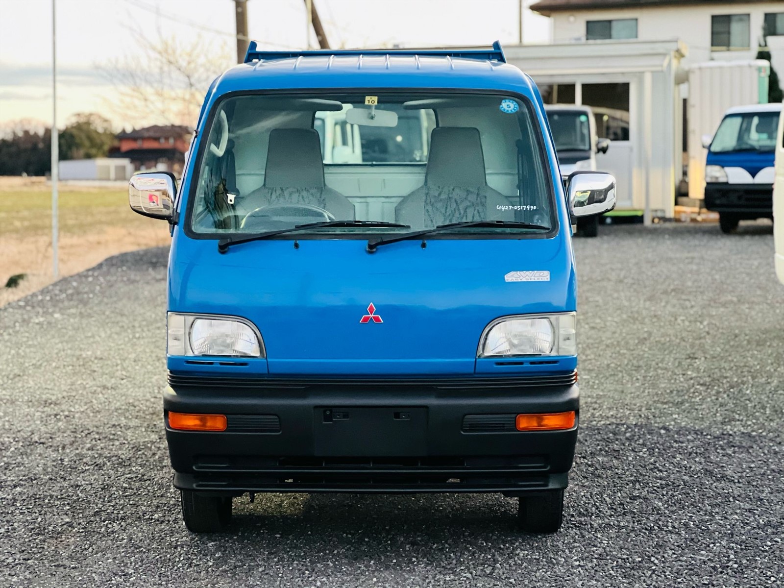 1998 Mitsubishi Mini can  in JACKSONVILLE, FL