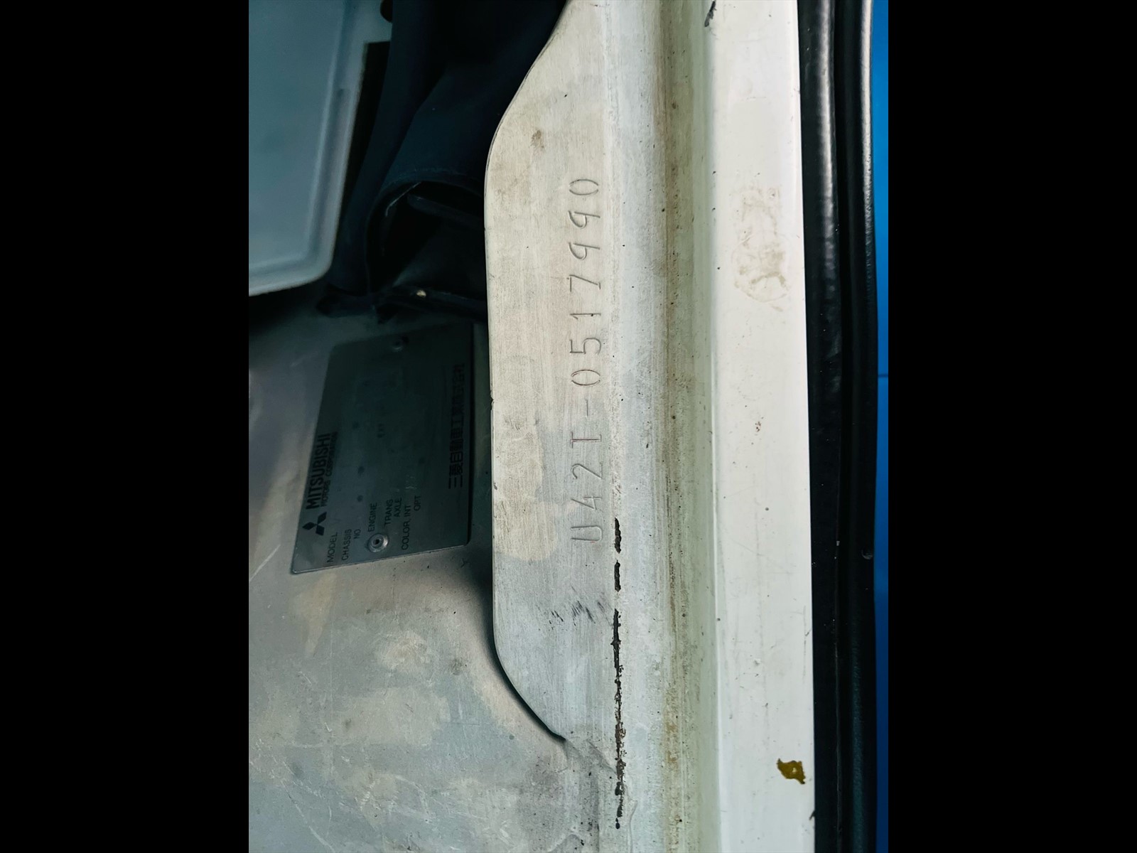 1998 Mitsubishi Mini can  in JACKSONVILLE, FL