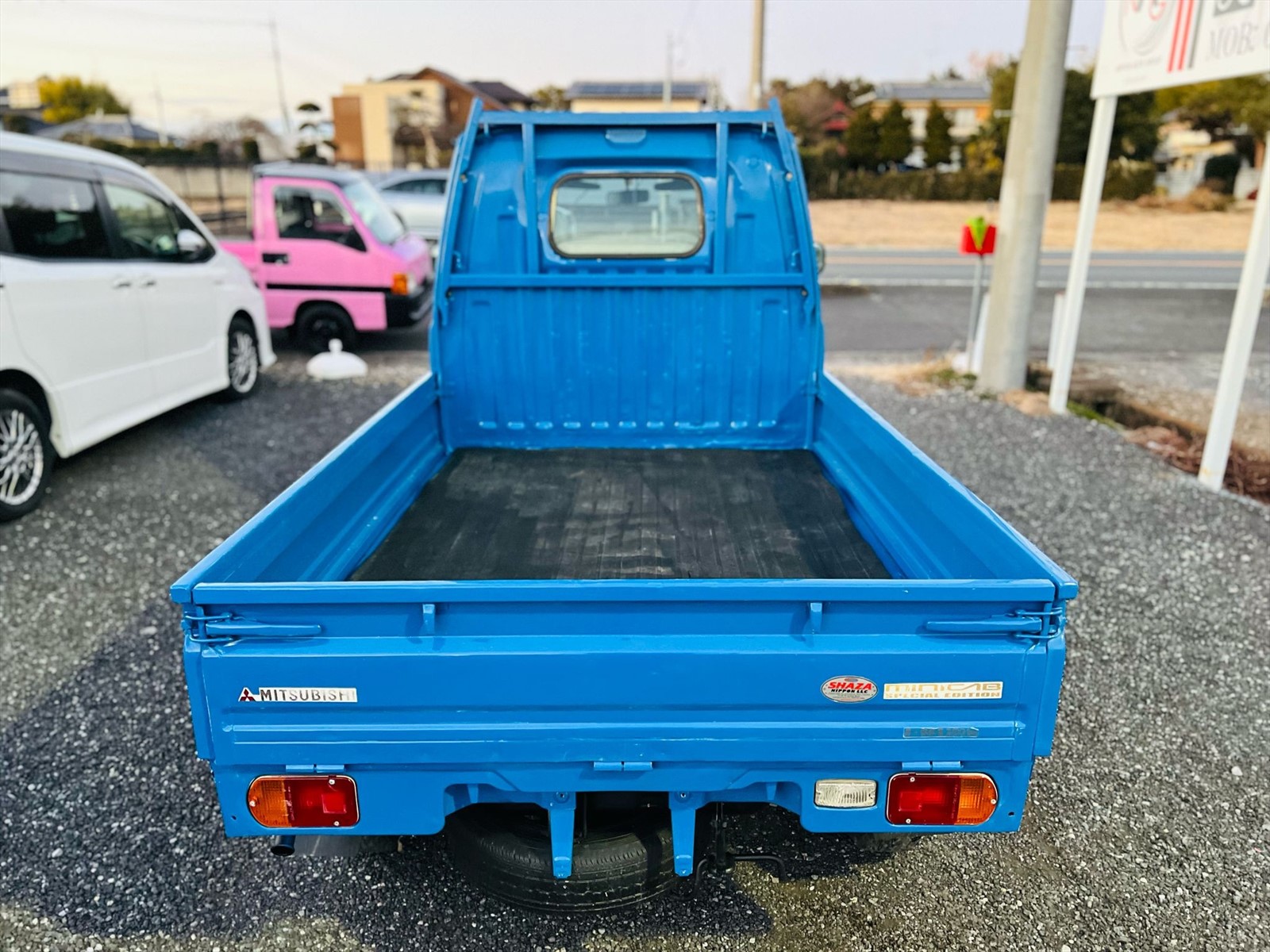 1998 Mitsubishi Mini can  in JACKSONVILLE, FL