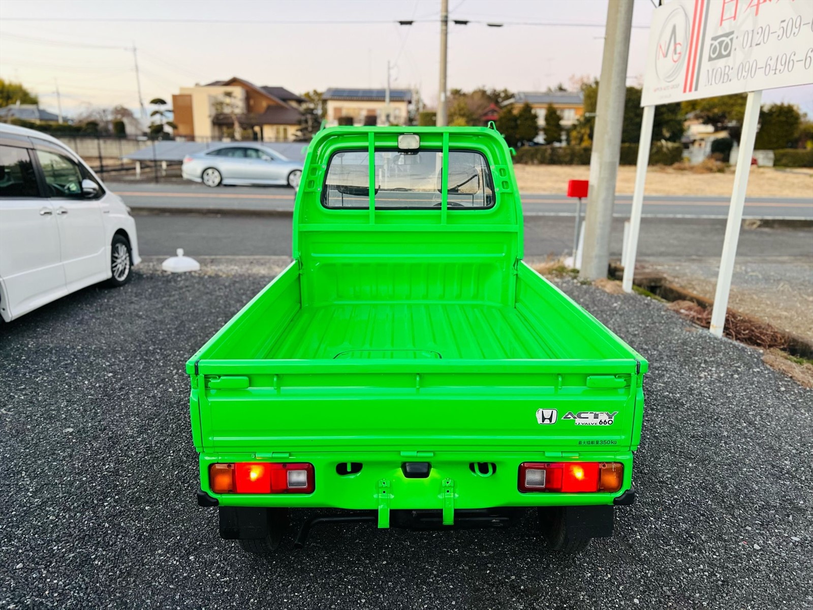 1994 Honda  Acty  in JACKSONVILLE, FL