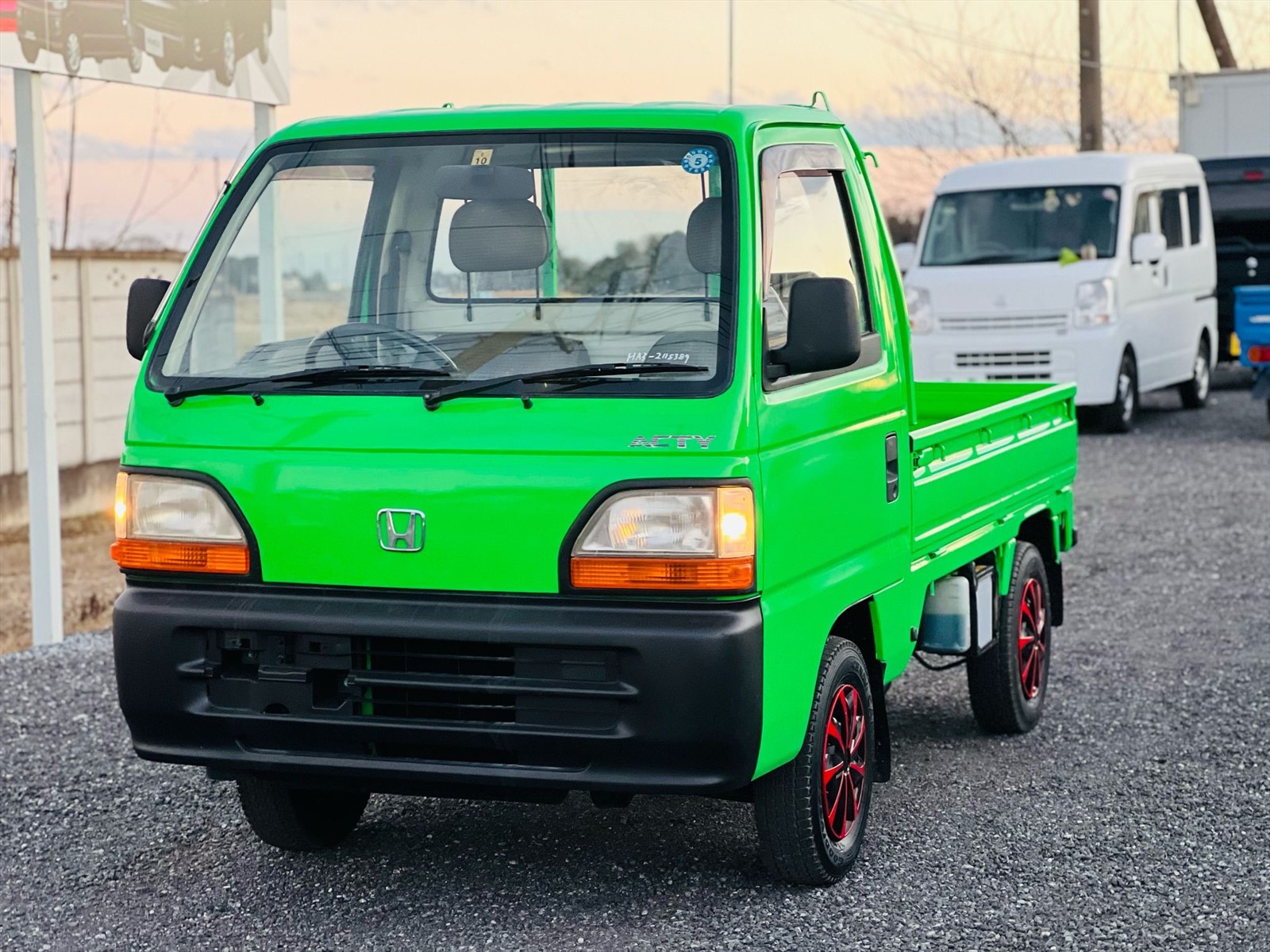 1994 Honda  Acty  in JACKSONVILLE, FL