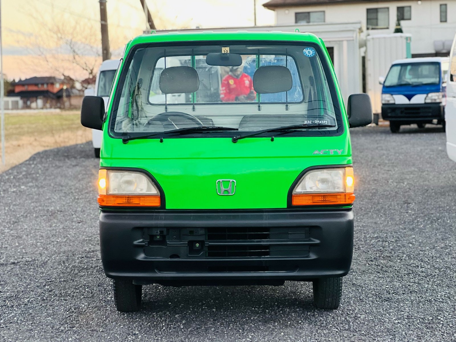 1994 Honda  Acty  in JACKSONVILLE, FL