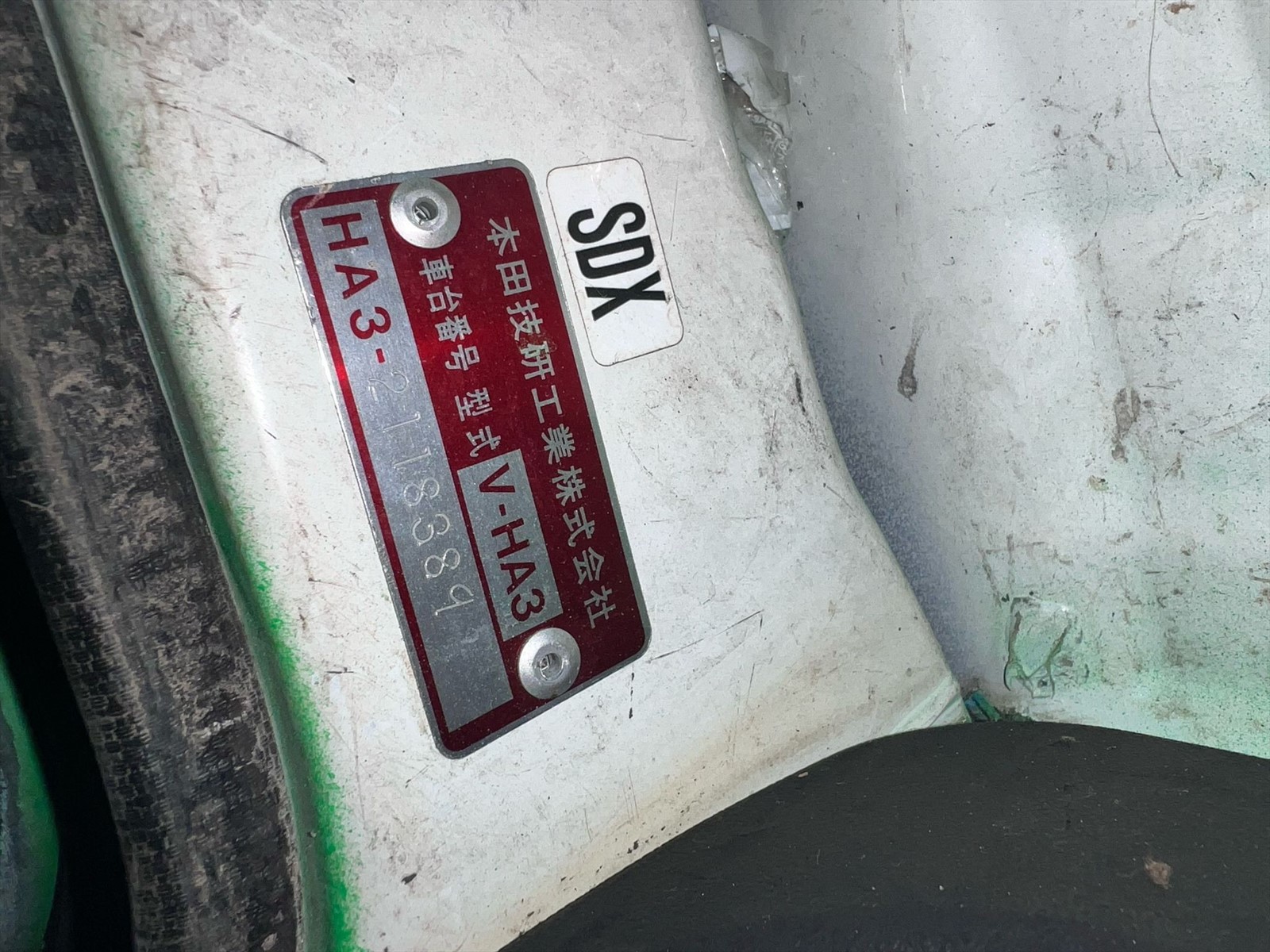 1994 Honda  Acty  in JACKSONVILLE, FL