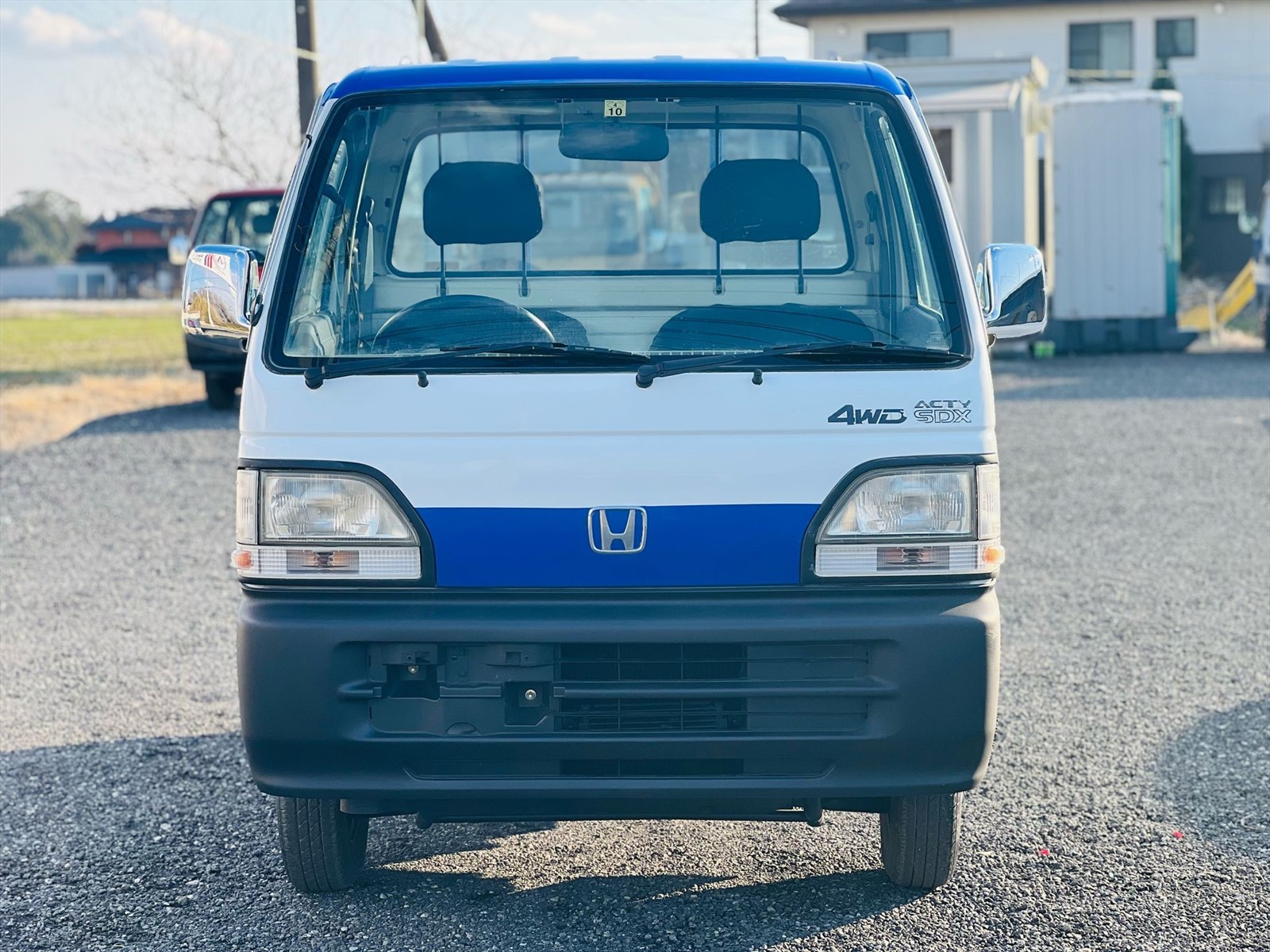 1996 Honda  Acty  in JACKSONVILLE, FL